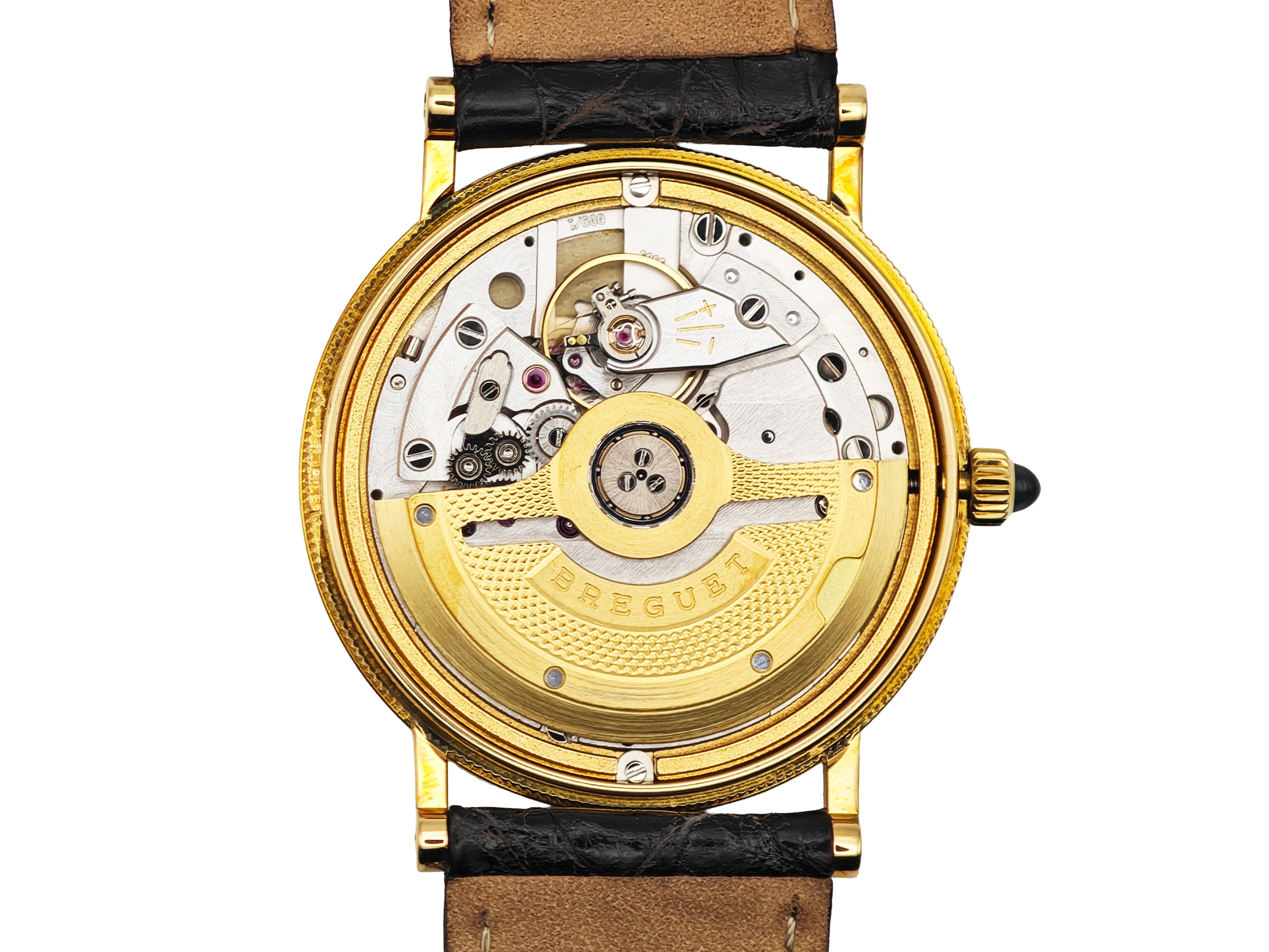 ブレゲ 初期 クラシック Ref.3320BA / BREGUET CLASSIC 18KYG