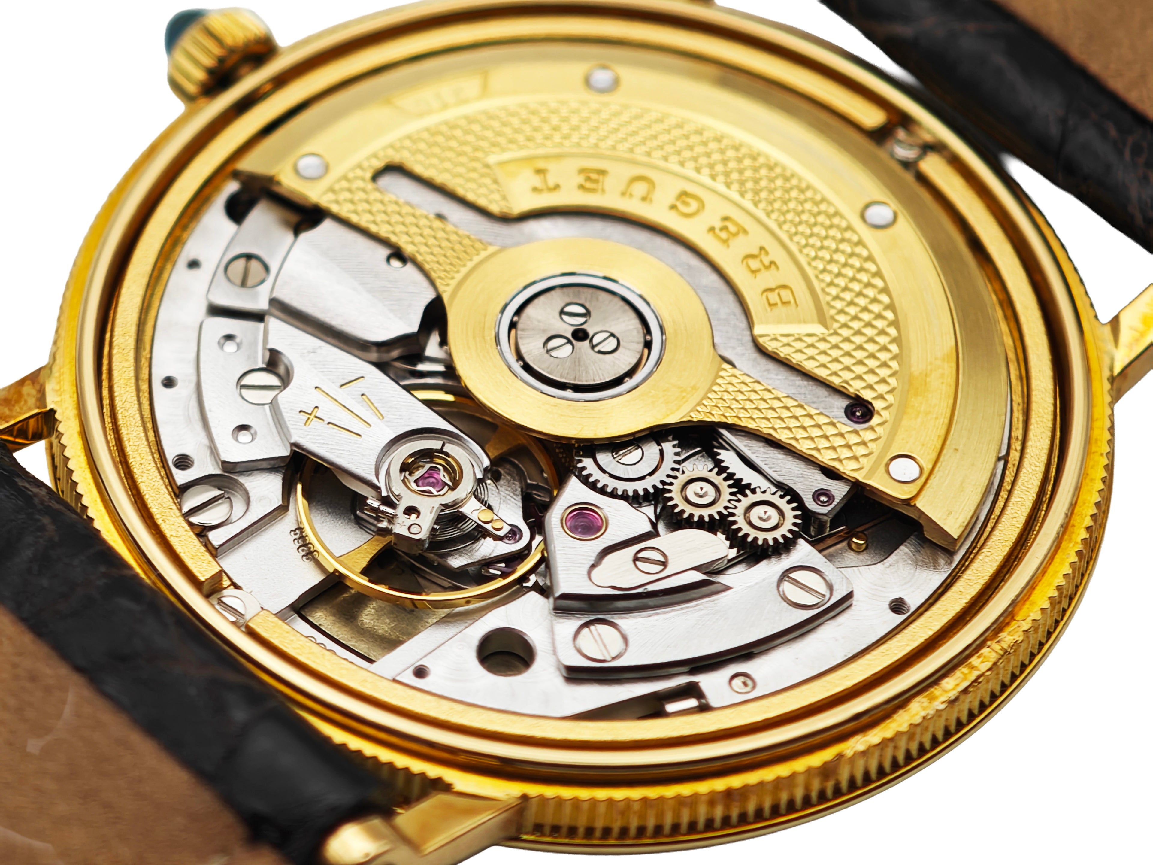 ブレゲ 初期 クラシック Ref.3320BA / BREGUET CLASSIC 18KYG