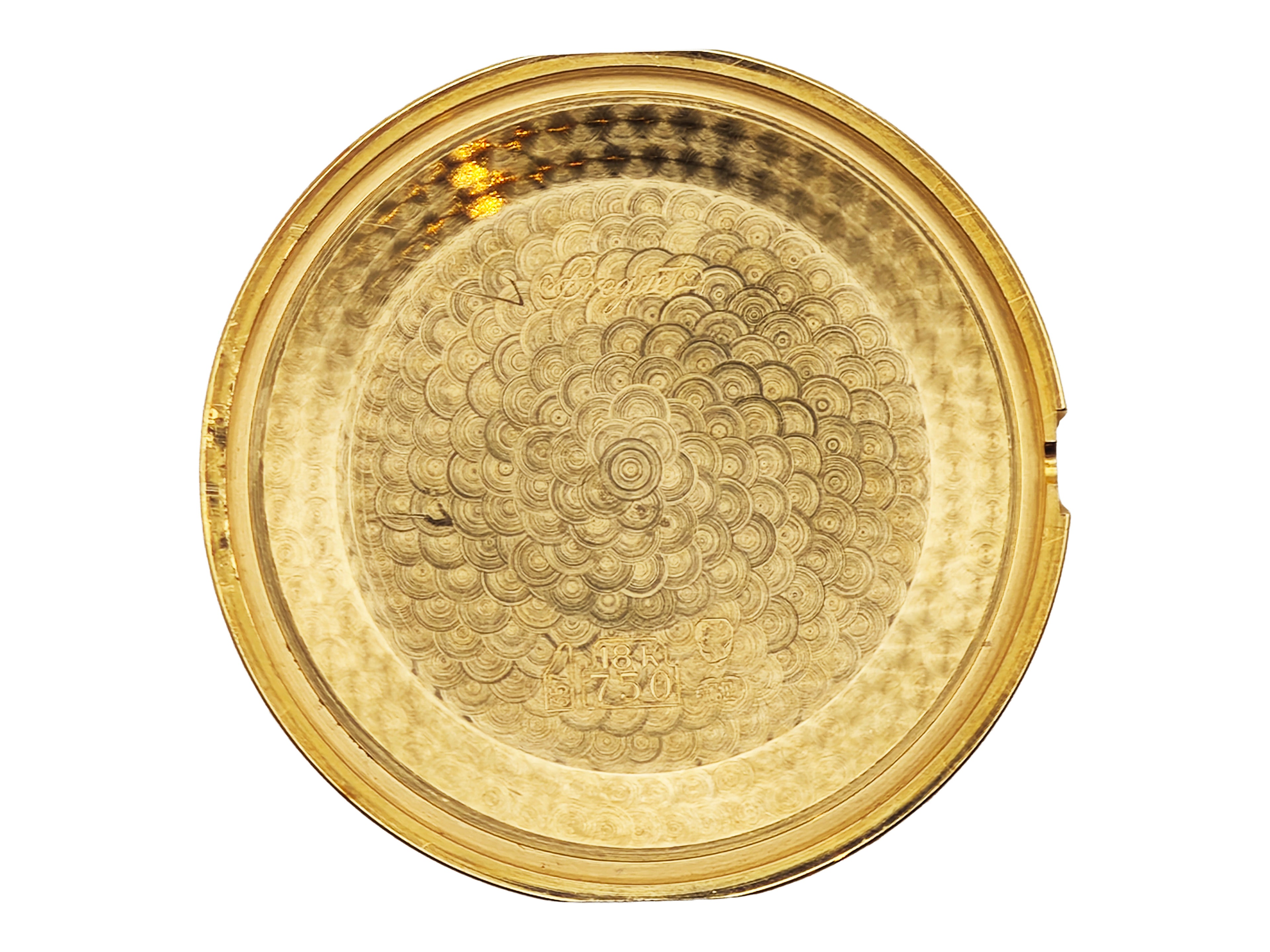 ブレゲ 初期 クラシック Ref.3320BA / BREGUET CLASSIC 18KYG