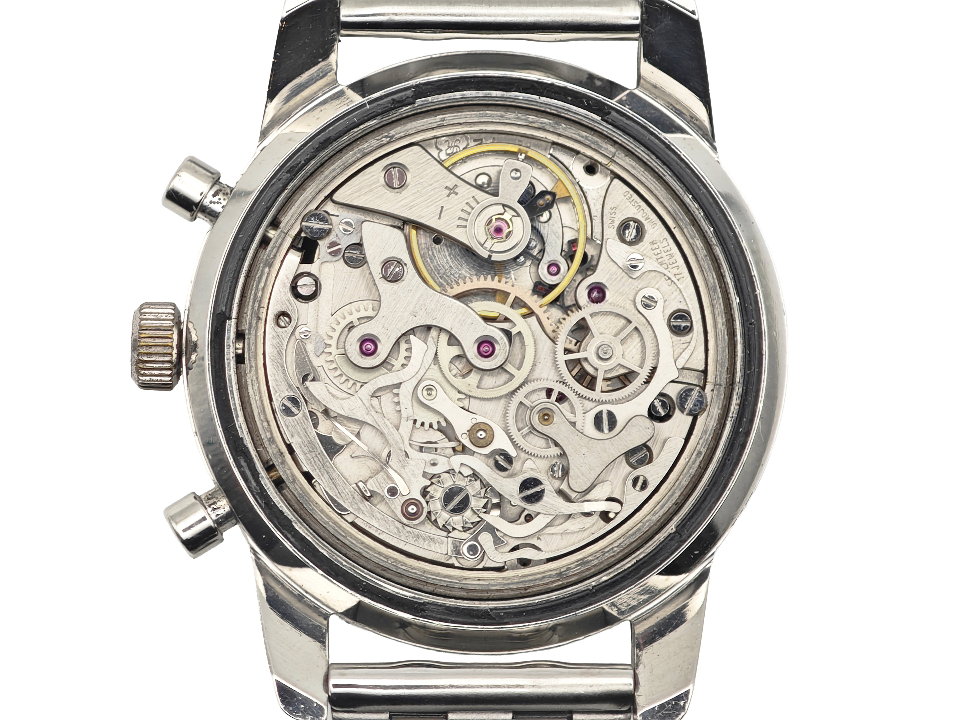 デソトス(エニカ) シェルパグラフ・ジェネリック / DESOTOS(ENICAR) Valjoux72