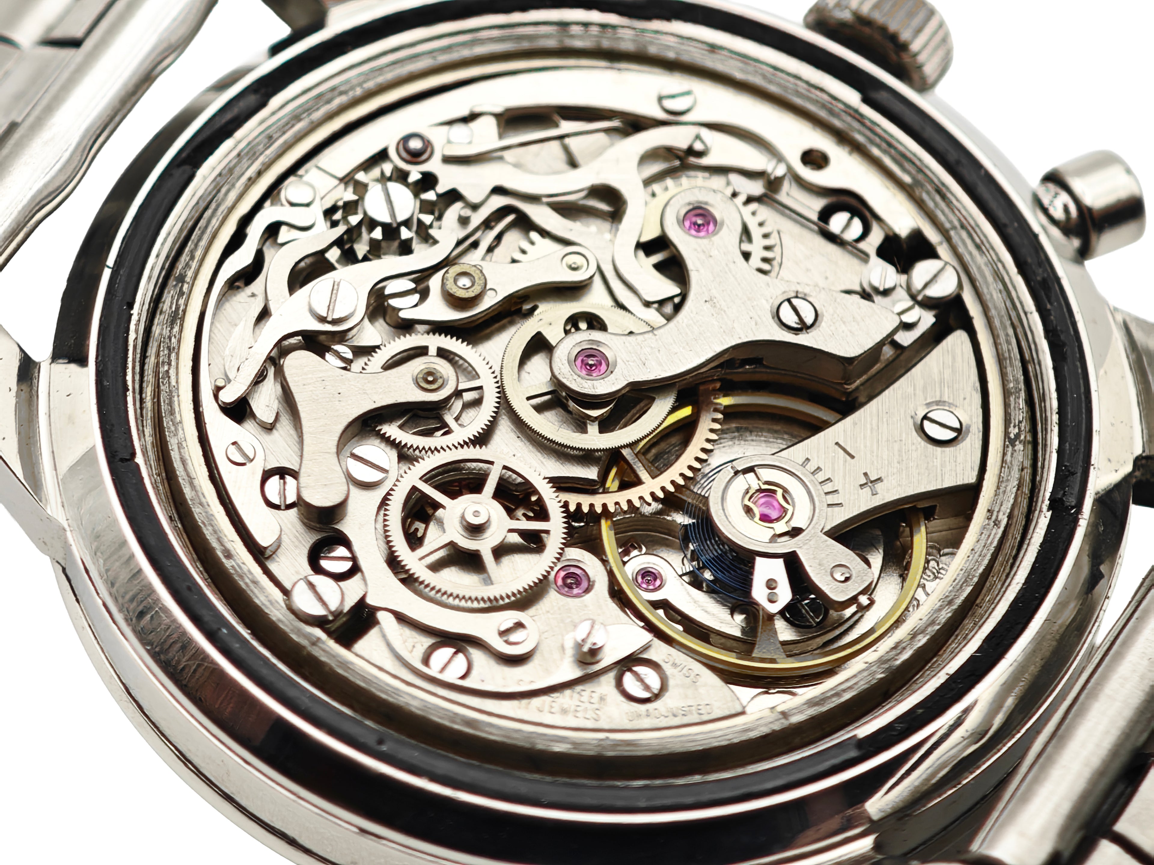 デソトス(エニカ) シェルパグラフ・ジェネリック / DESOTOS(ENICAR) Valjoux72