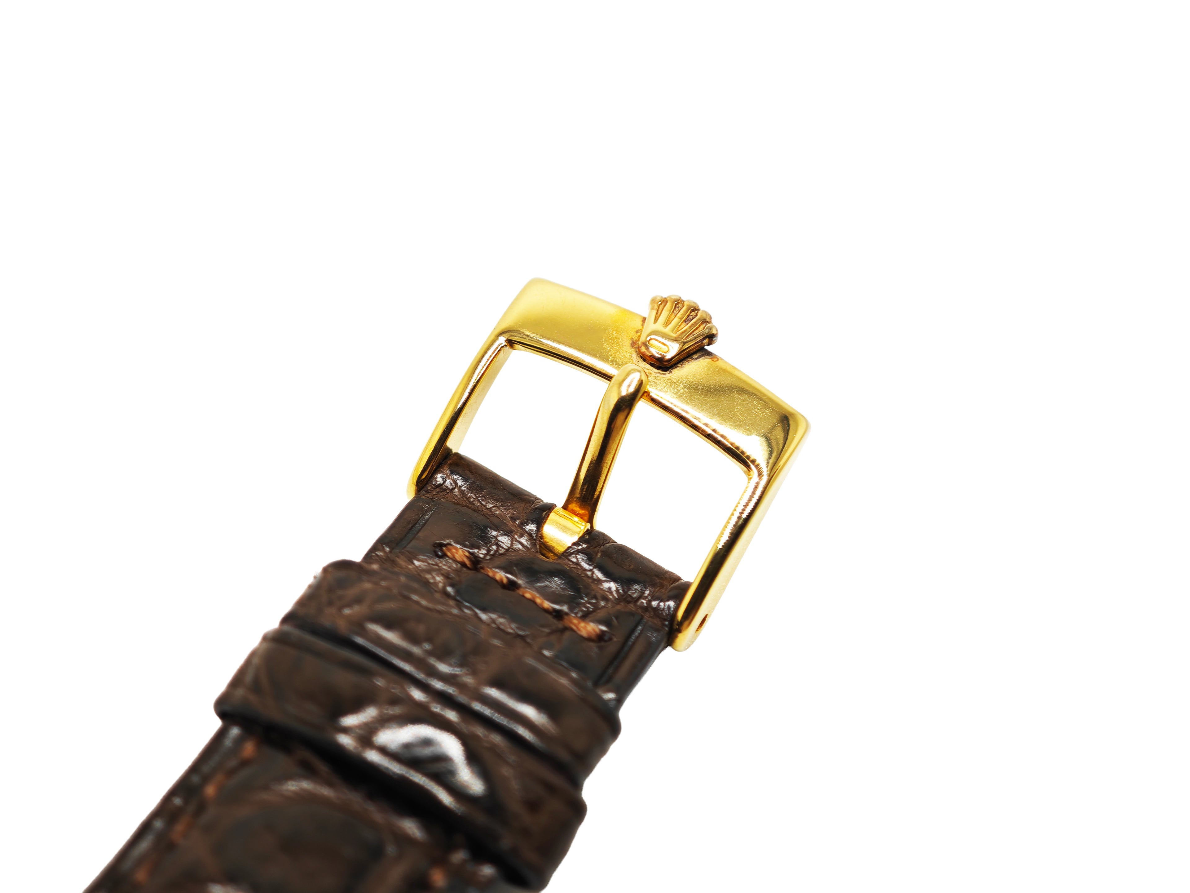 ロレックス オイスターパーペチュアル34 14金無垢 / ROLEX Oyster Perpetual 14K solidgold Ref.1002