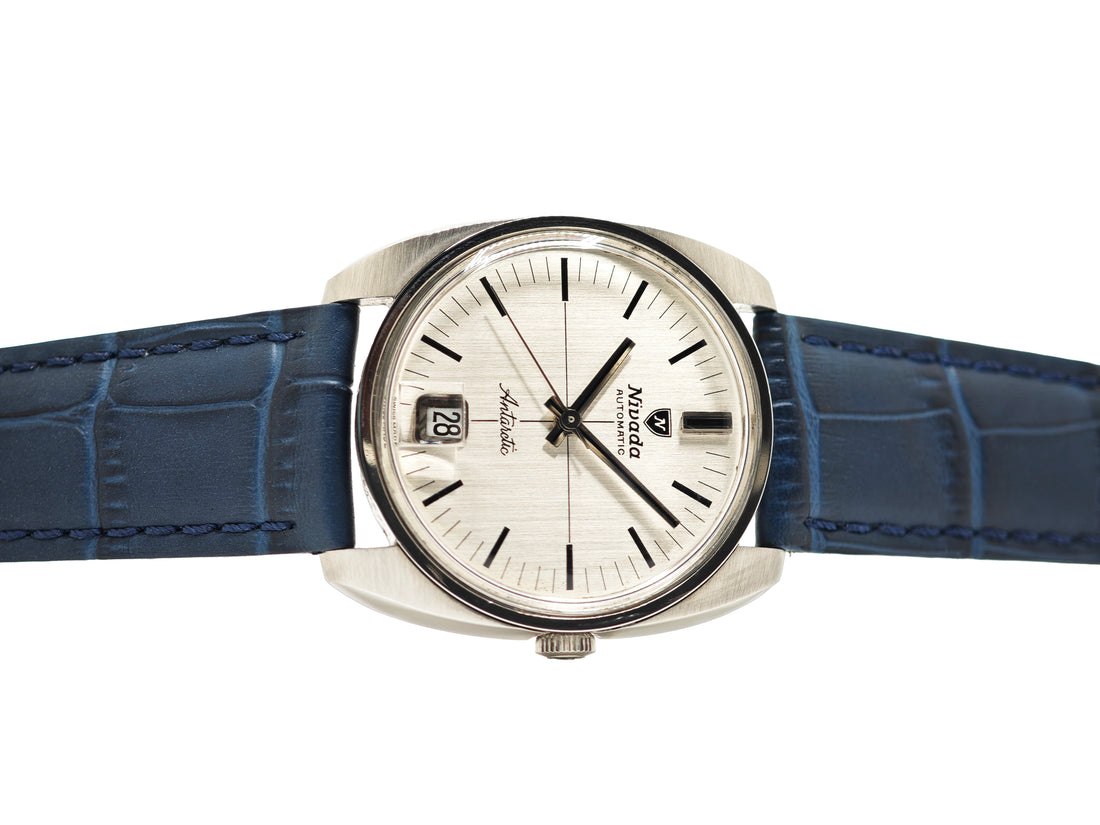ニバダ グレンヒェン アンタークティック Ref.57066 / NIVADA GRENCHEN Antarctic 1970&