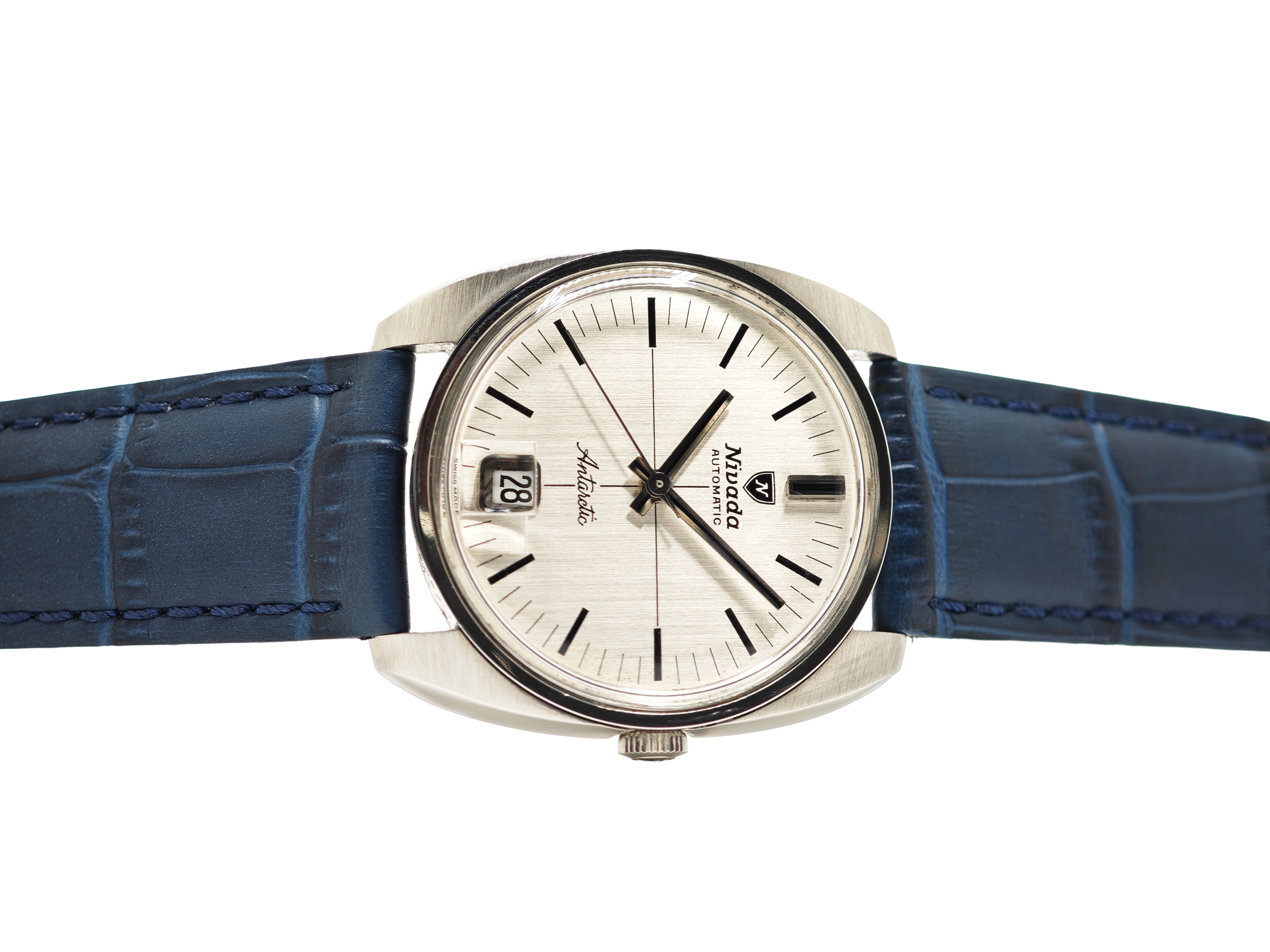 ニバダ グレンヒェン アンタークティック Ref.57066 / NIVADA GRENCHEN Antarctic 1970&