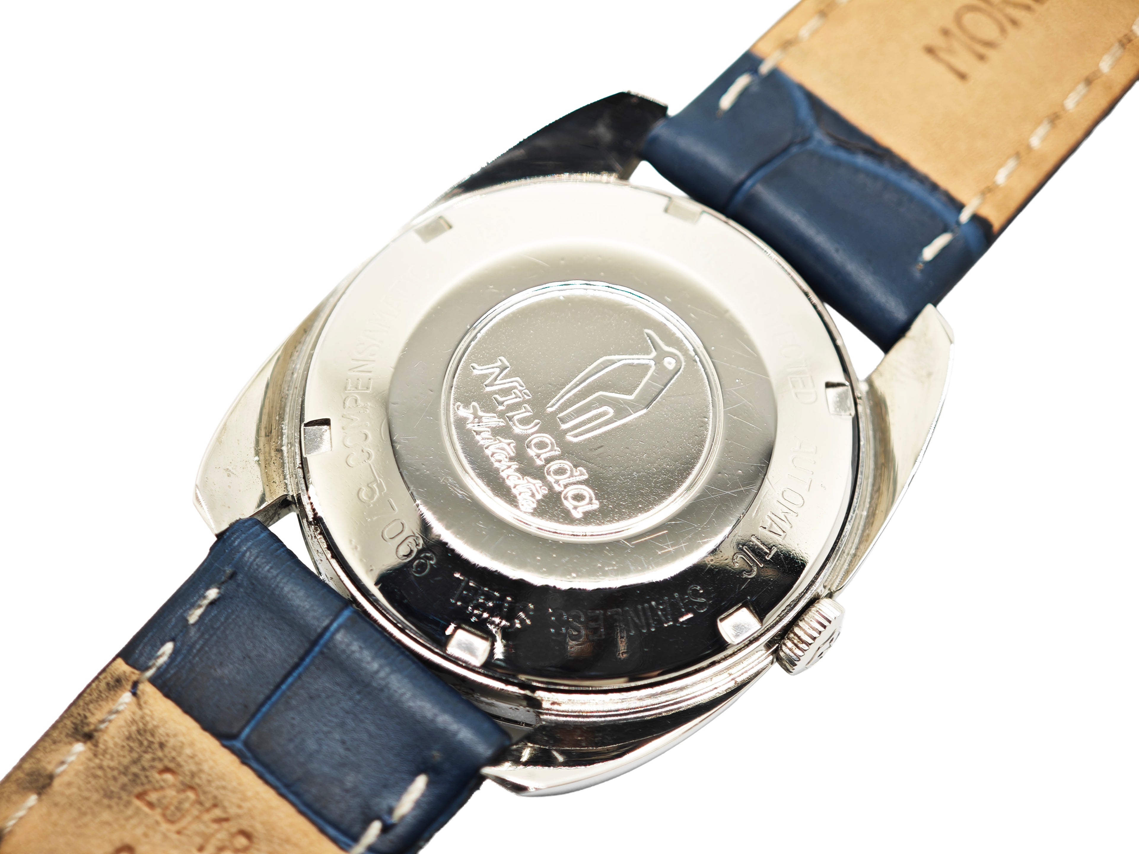 ニバダ グレンヒェン アンタークティック Ref.57066 / NIVADA GRENCHEN Antarctic 1970&