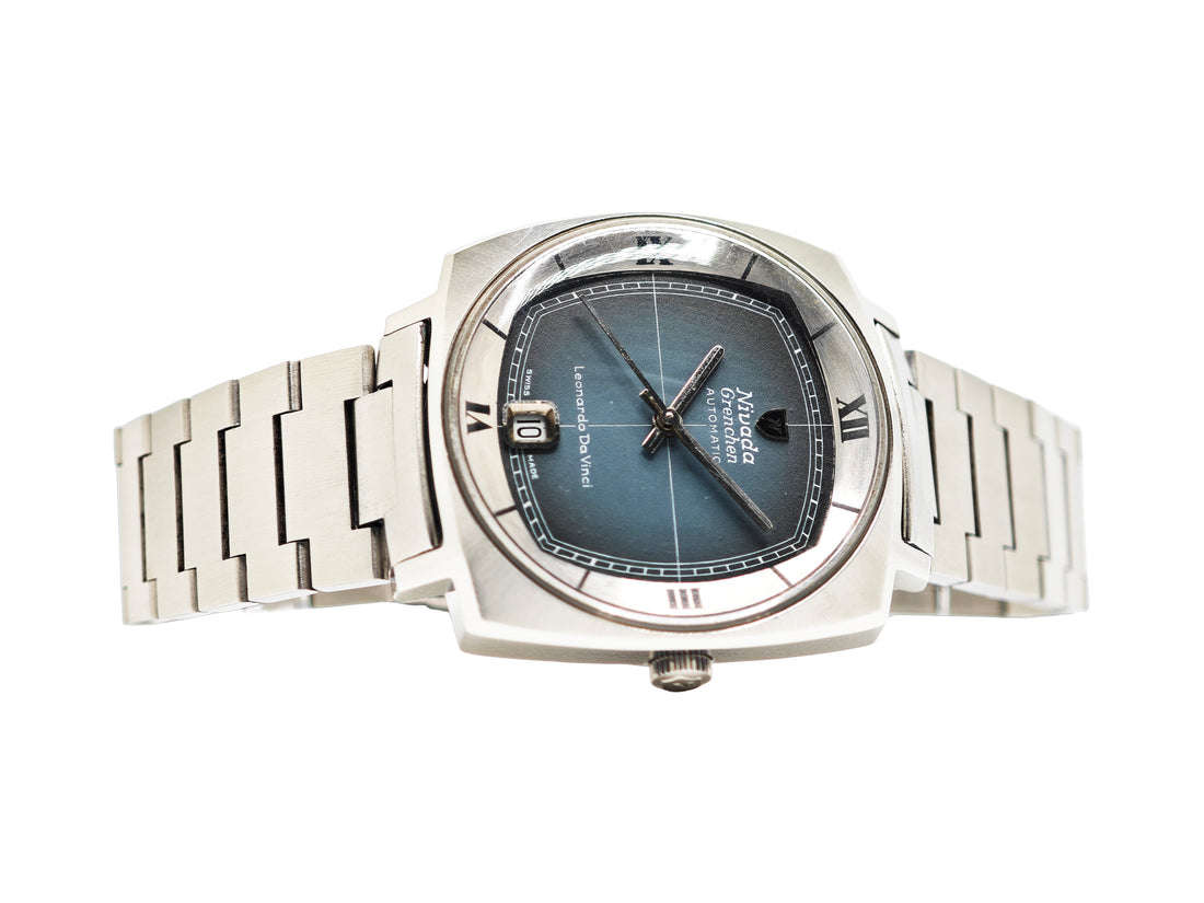 ニバダグレンヒェン レオナルドダヴィンチ / NIVADA GRENCHEN LEONARDO DA VINCI REF.67020