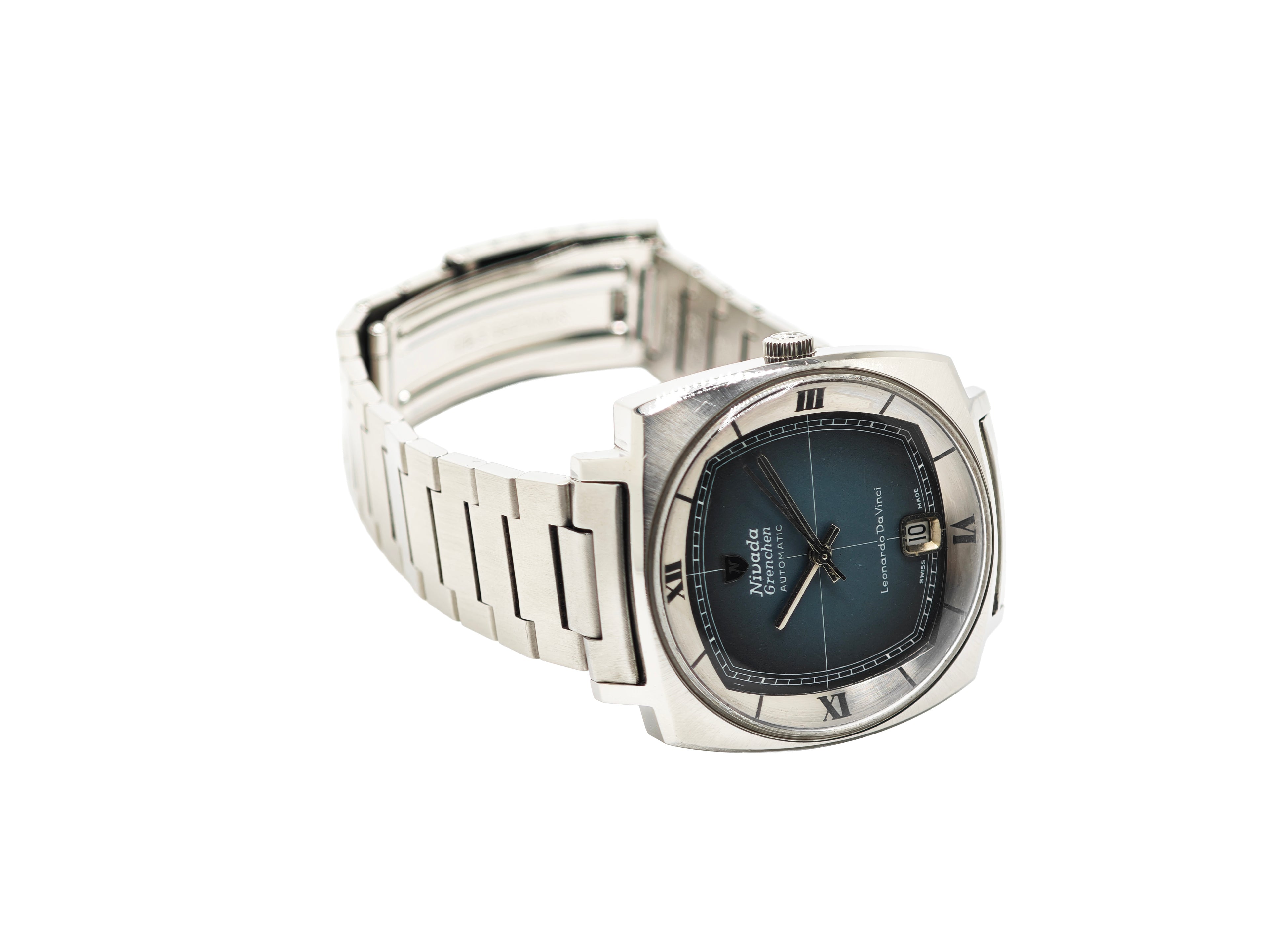 ニバダグレンヒェン レオナルドダヴィンチ / NIVADA GRENCHEN LEONARDO DA VINCI REF.67020