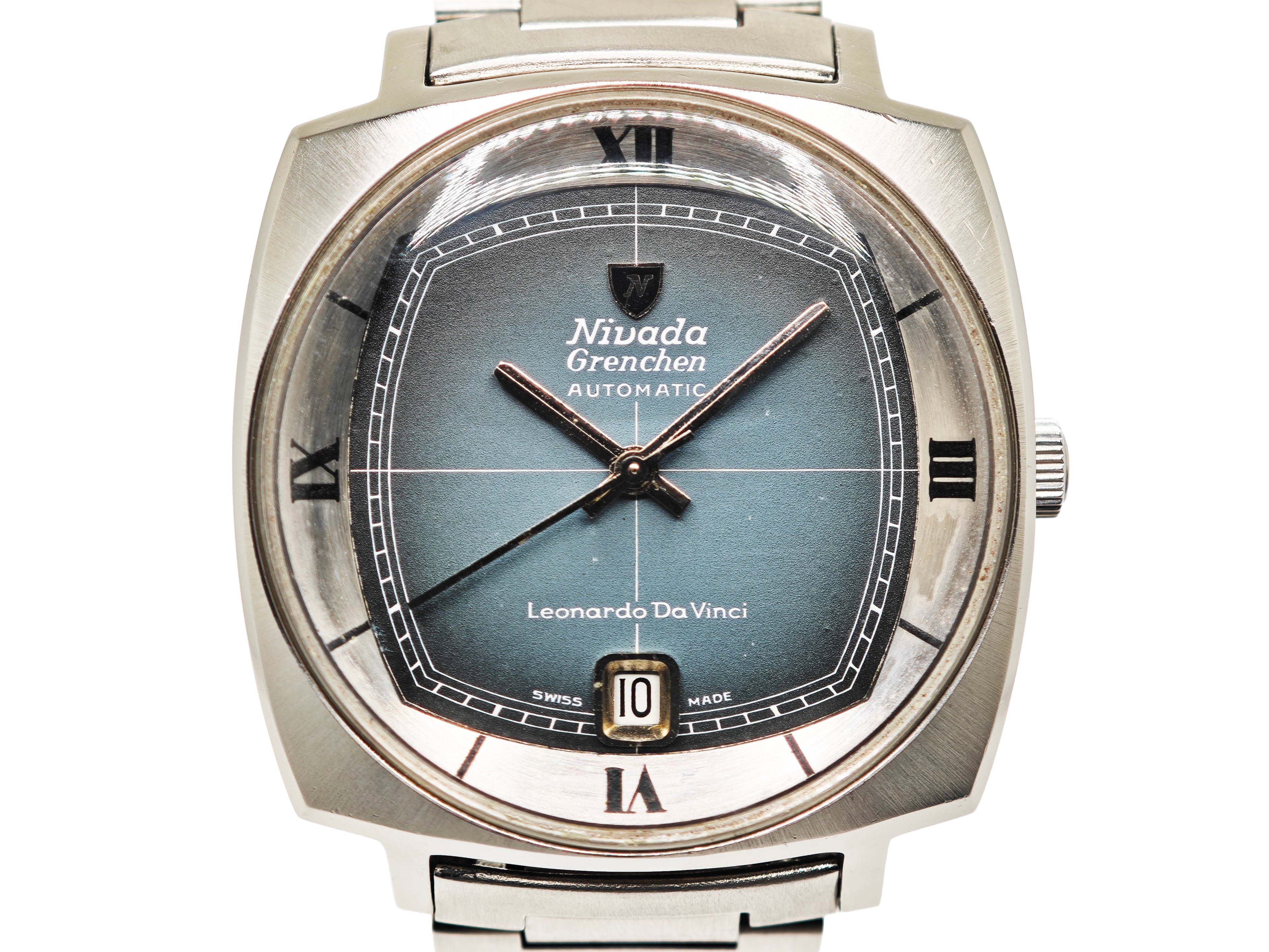 ニバダグレンヒェン レオナルドダヴィンチ / NIVADA GRENCHEN LEONARDO DA VINCI REF.67020