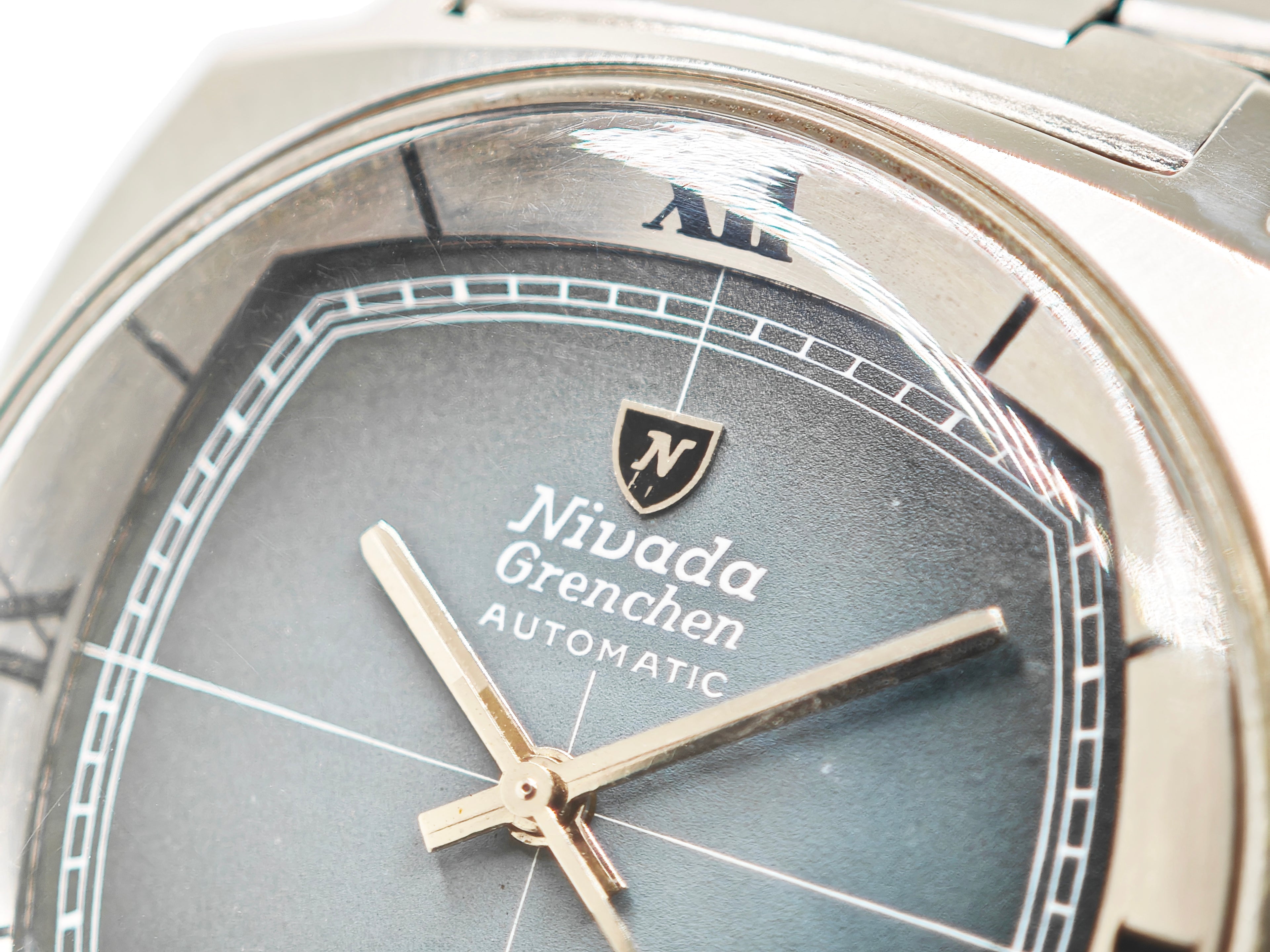 ニバダグレンヒェン レオナルドダヴィンチ / NIVADA GRENCHEN LEONARDO DA VINCI REF.67020