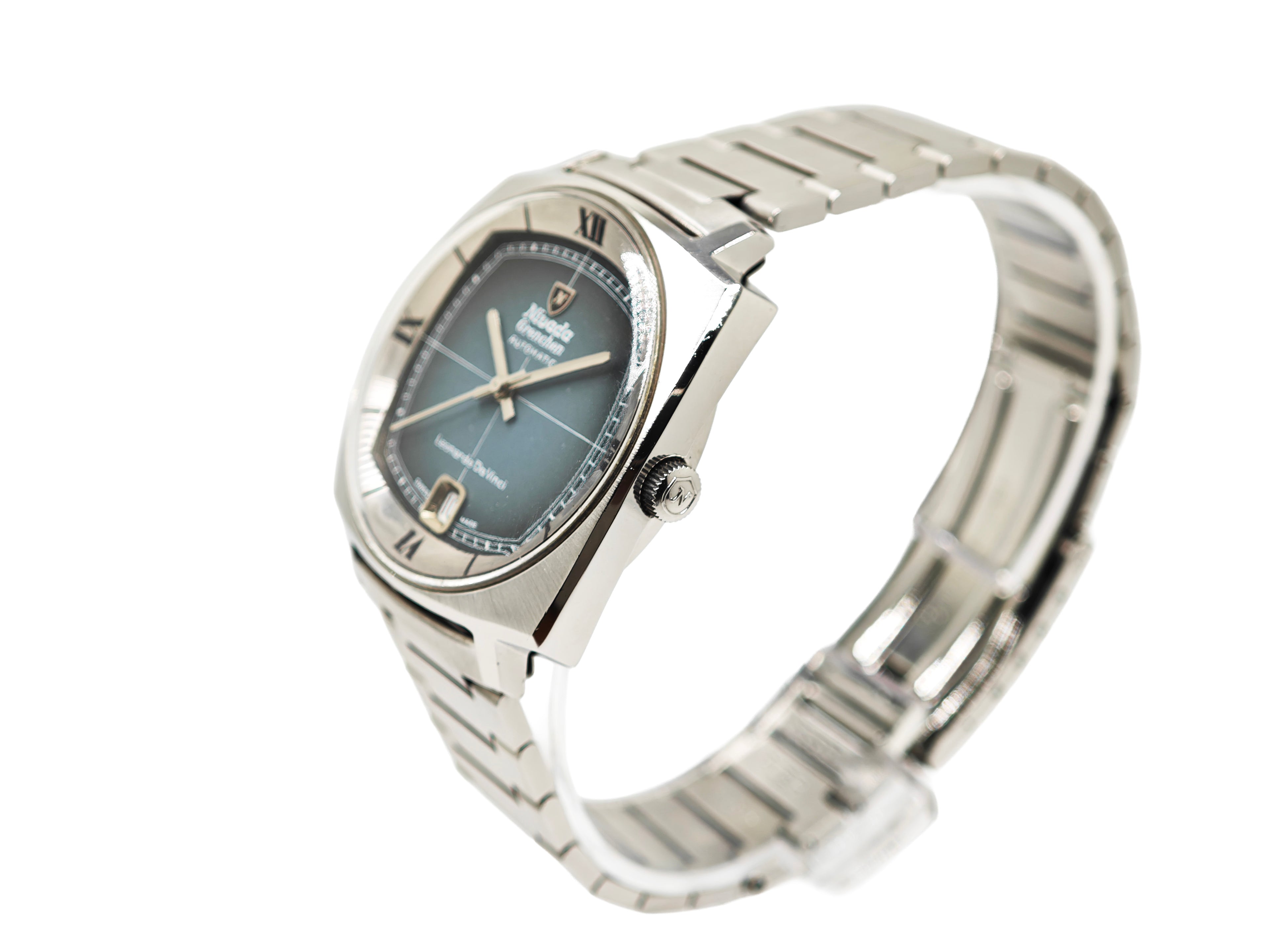 ニバダグレンヒェン レオナルドダヴィンチ / NIVADA GRENCHEN LEONARDO DA VINCI REF.67020