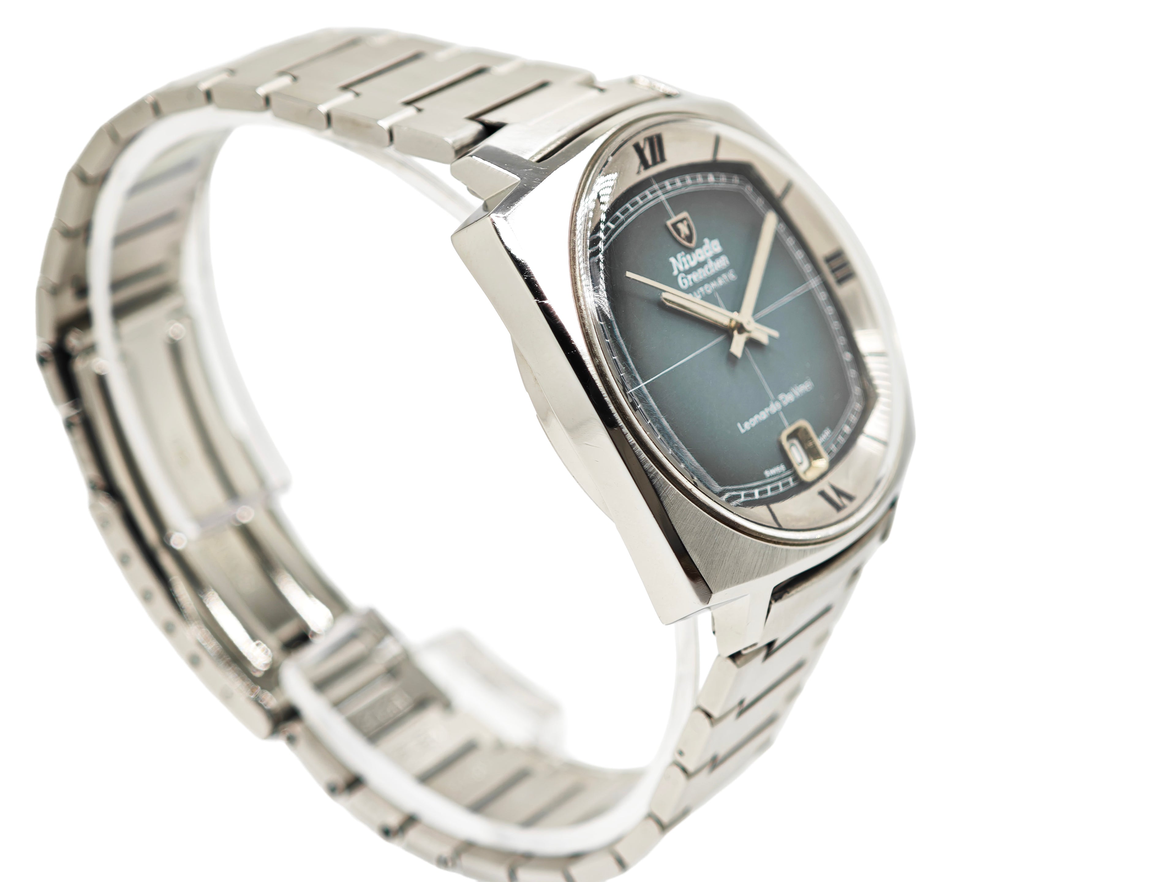 ニバダグレンヒェン レオナルドダヴィンチ / NIVADA GRENCHEN LEONARDO DA VINCI REF.67020