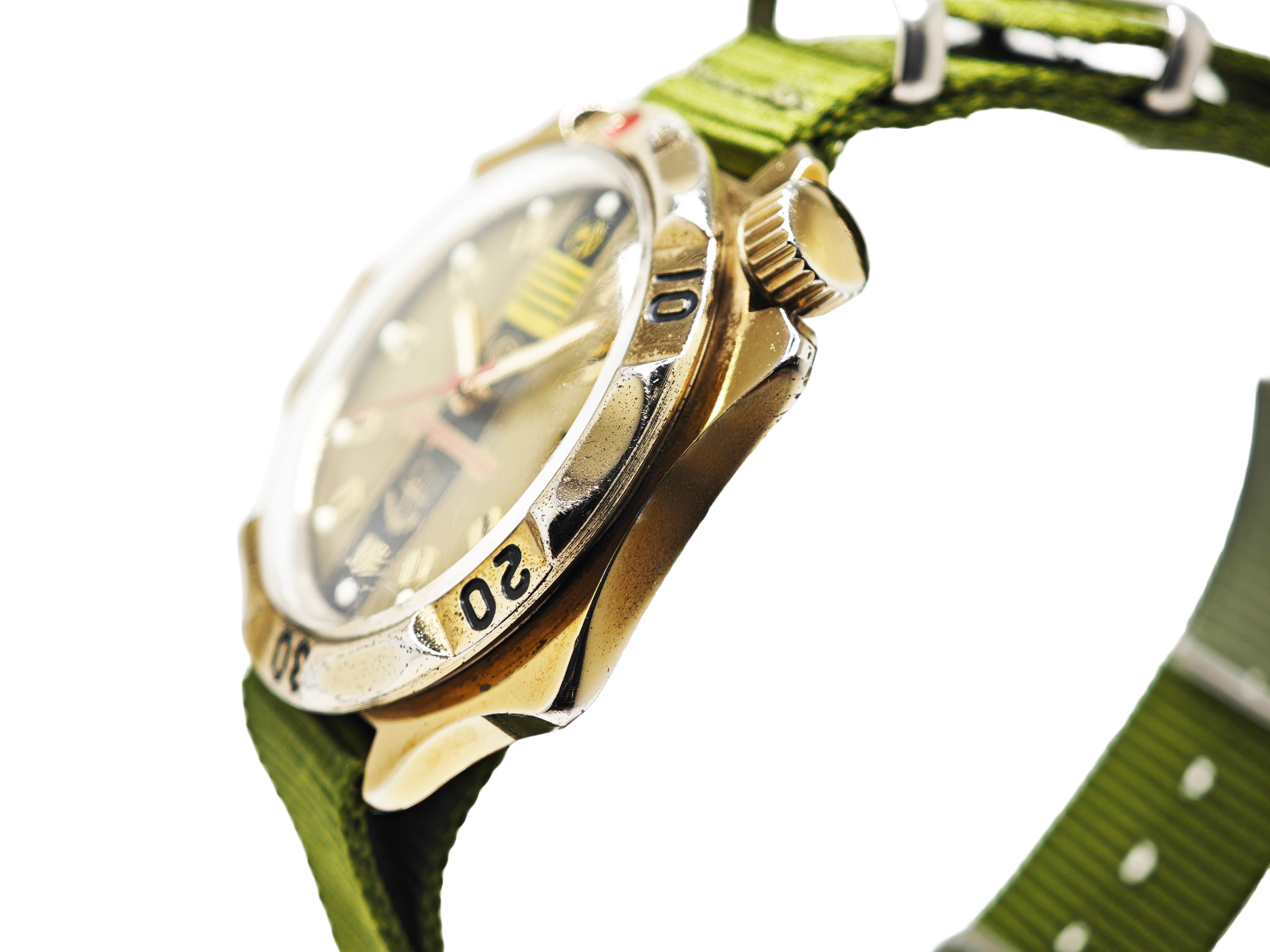 ボストーク コマンダースキー / BOCTOK Komandirskie