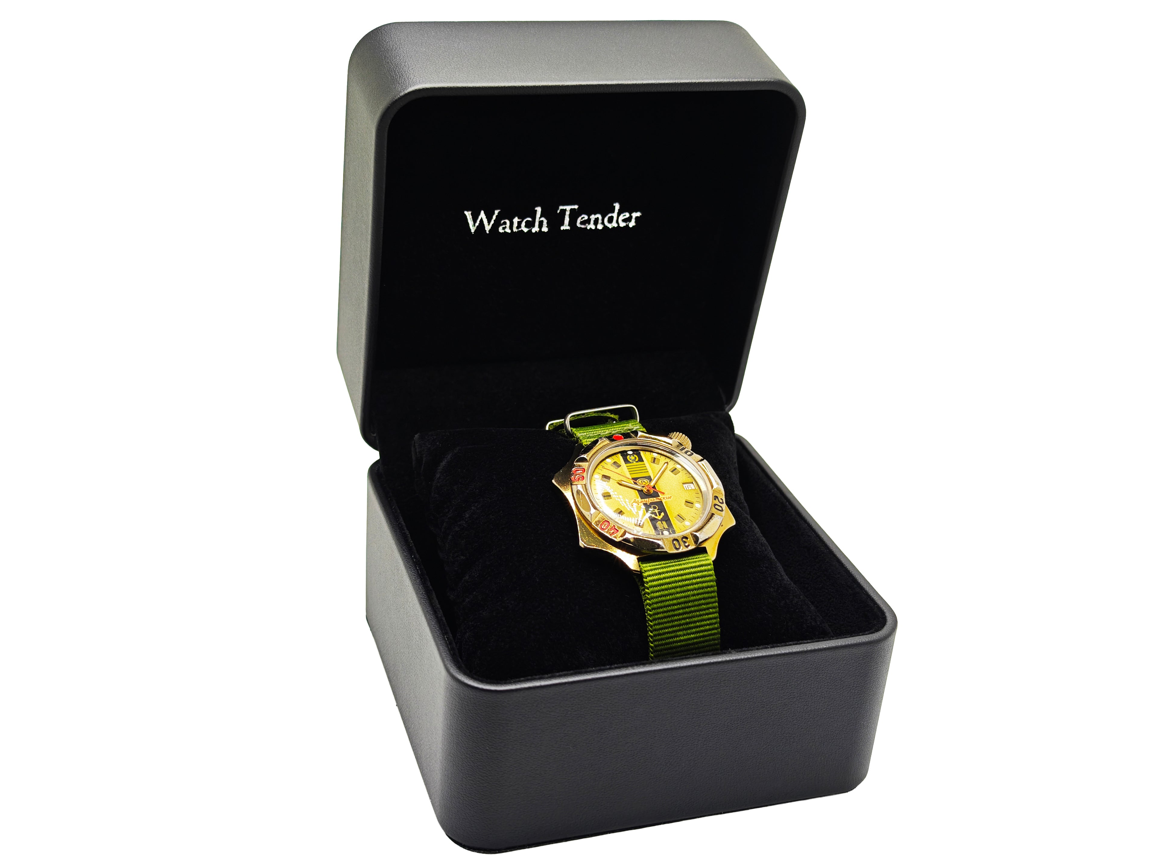 ボストーク コマンダースキー / BOCTOK Komandirskie