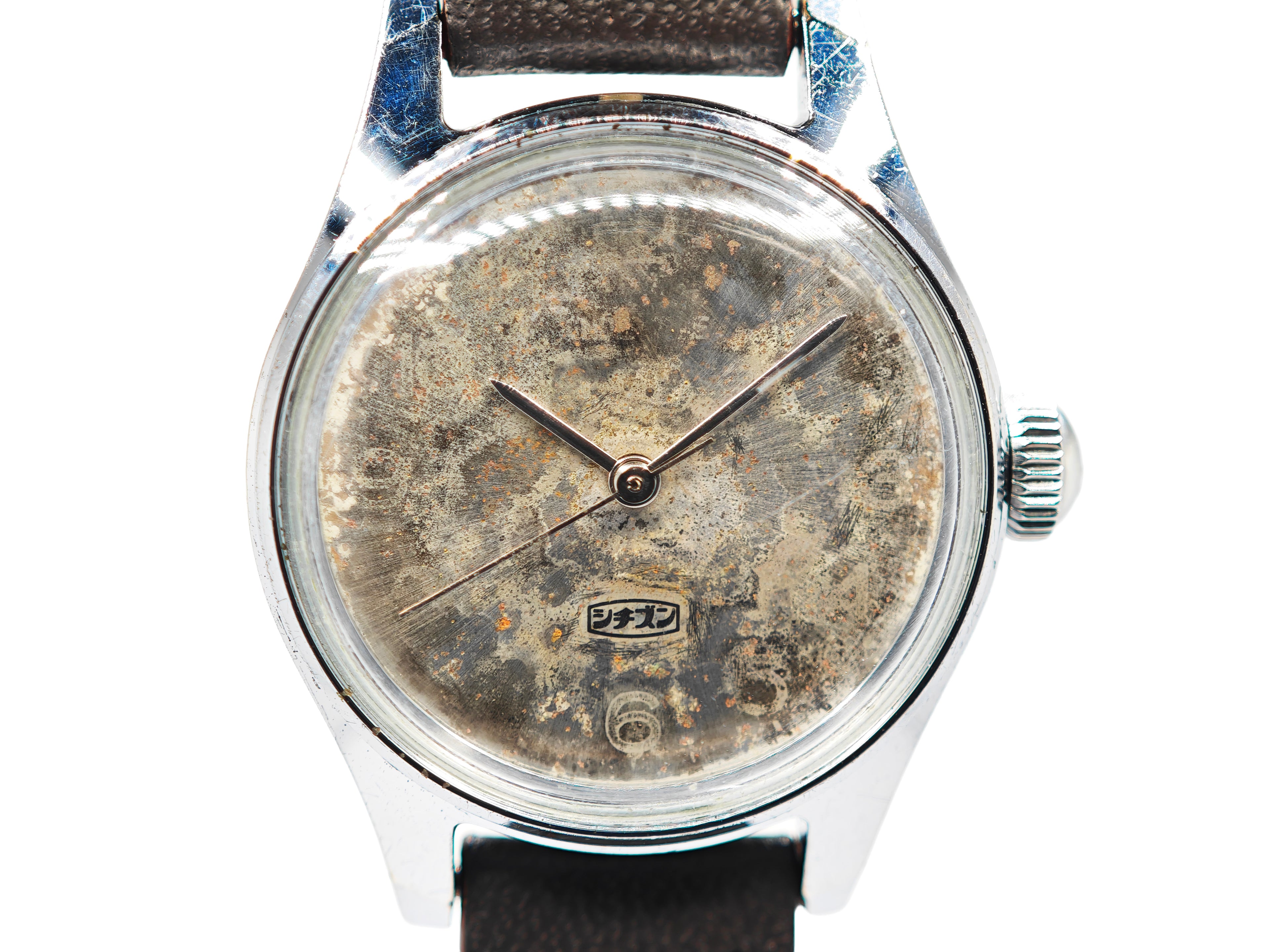 シチズン キンダータイム / CITIZEN KINDERTIME