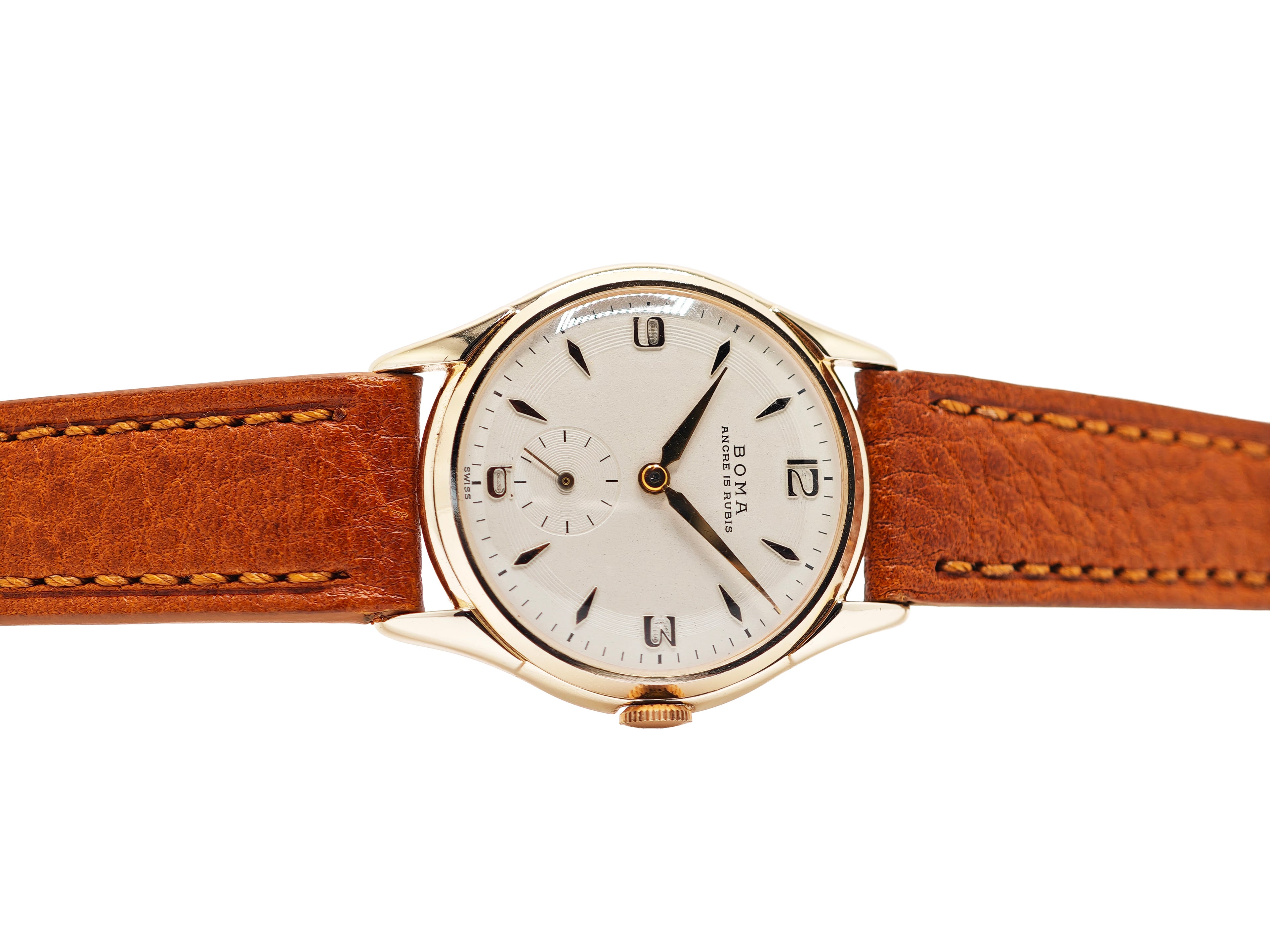 ボーマ スモールセコンド / BOMA Small second 1950&