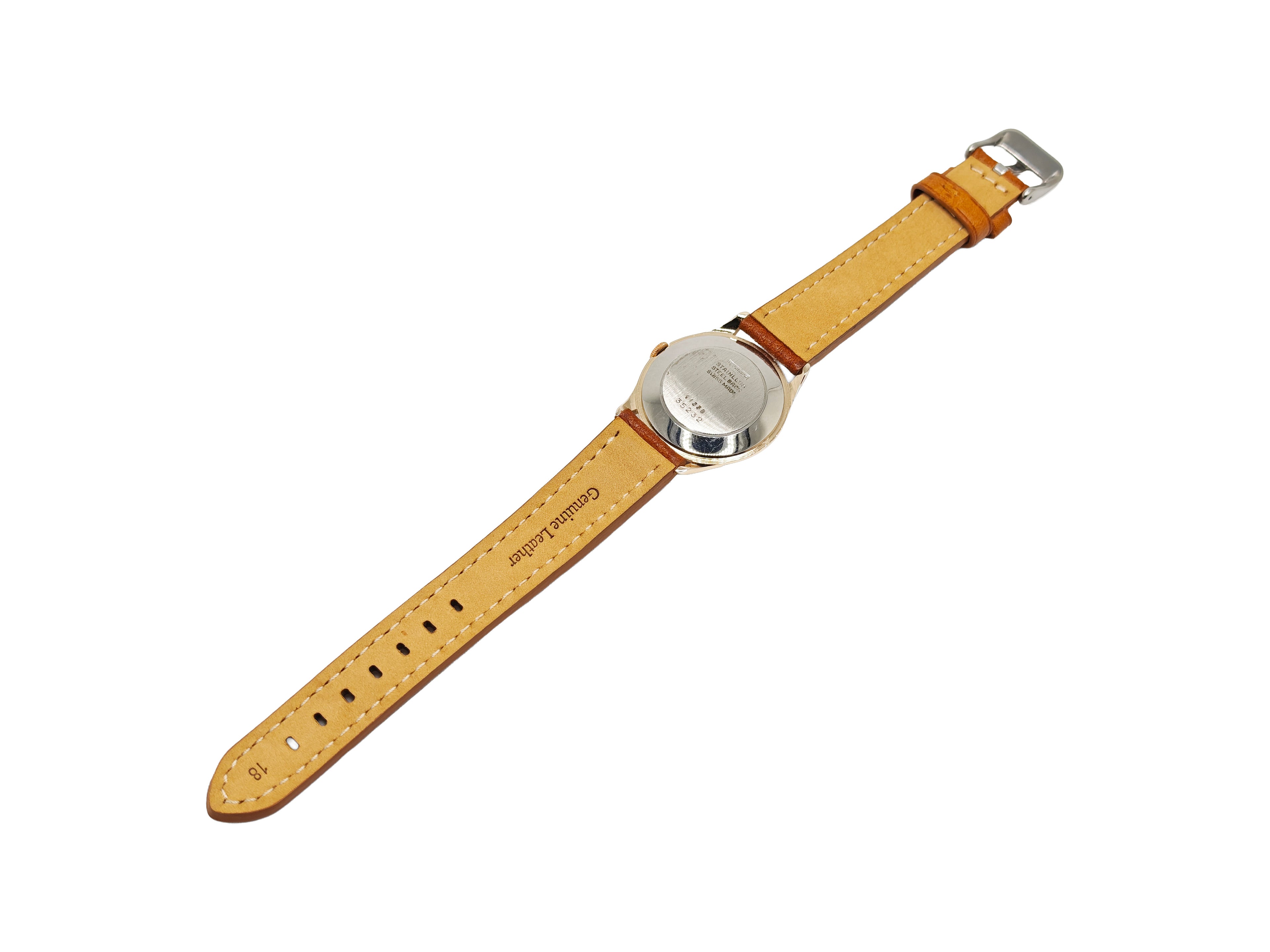 ボーマ スモールセコンド / BOMA Small second 1950&