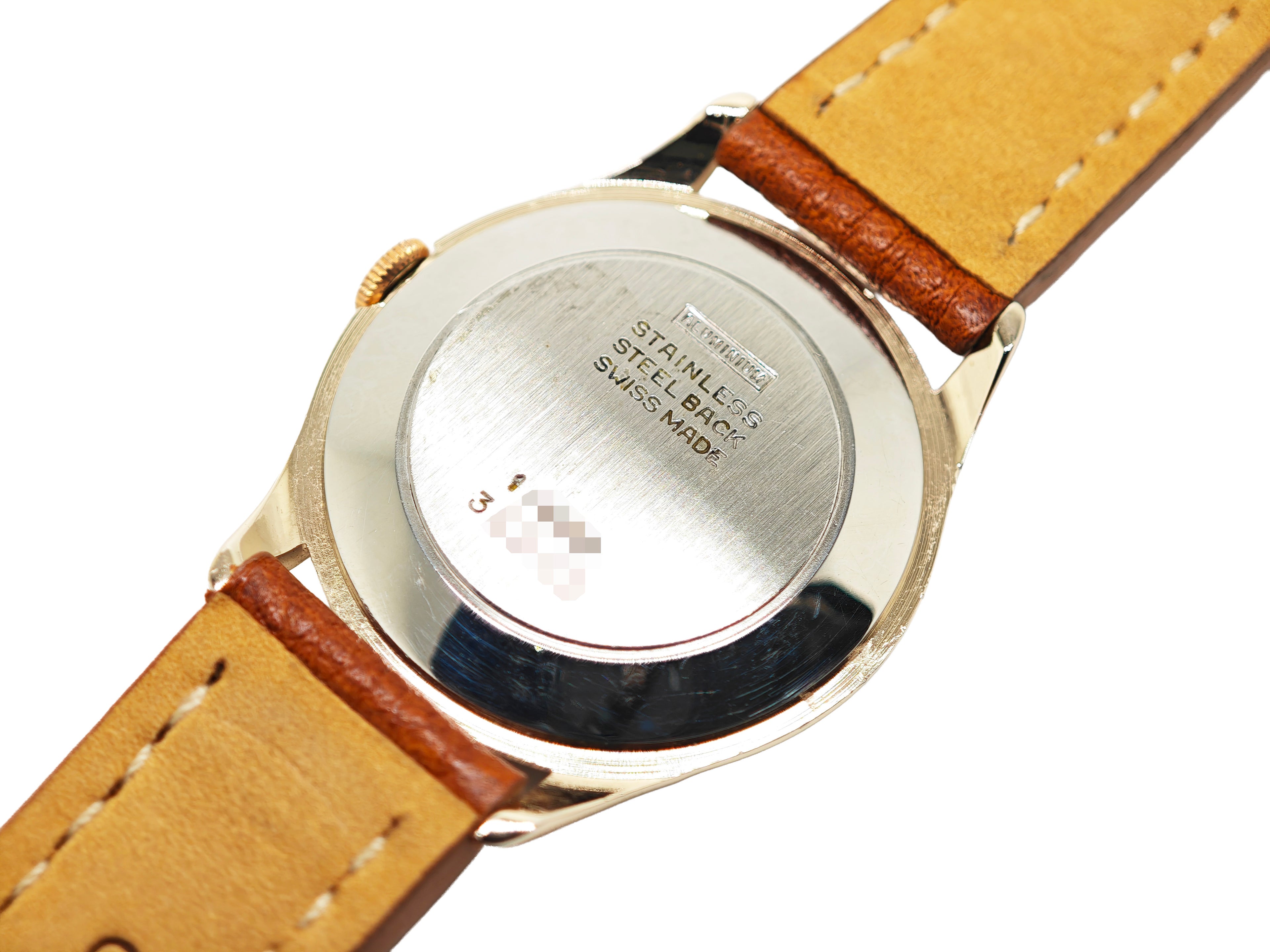 ボーマ スモールセコンド / BOMA Small second 1950&