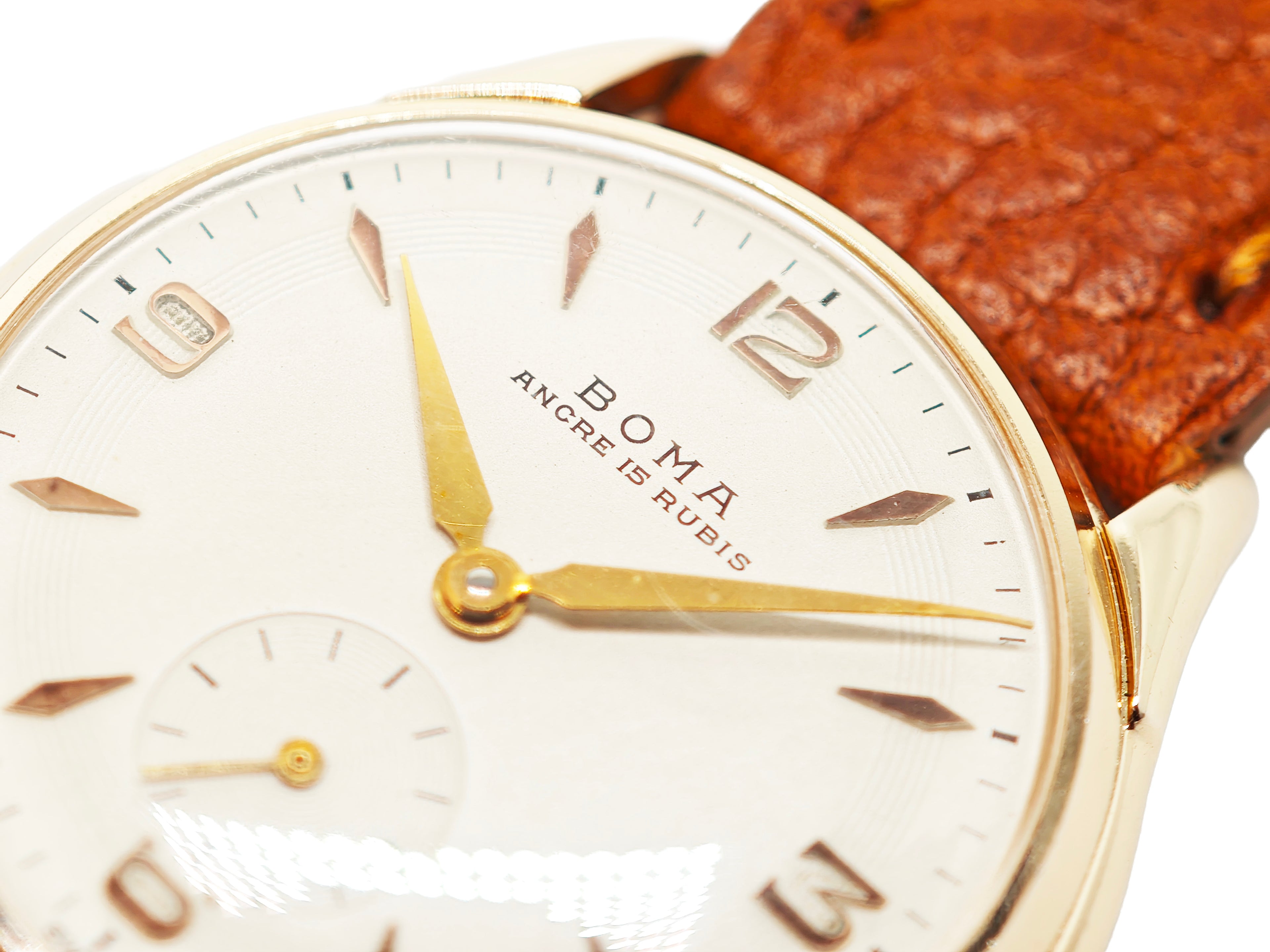 ボーマ スモールセコンド / BOMA Small second 1950&