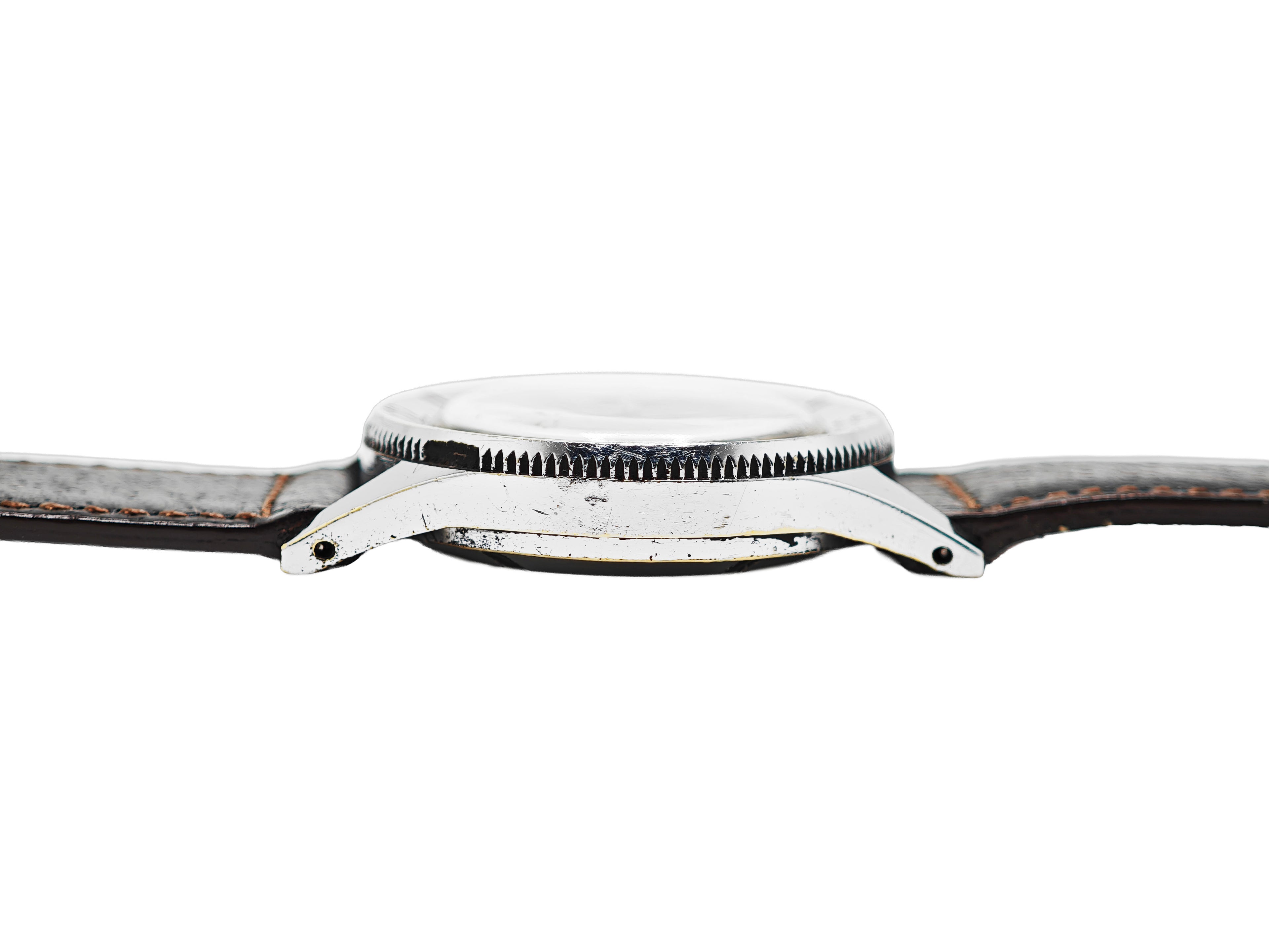 ヒルトン クロスヘア・ミラーダイヤル / HILTON Divers style 1950&