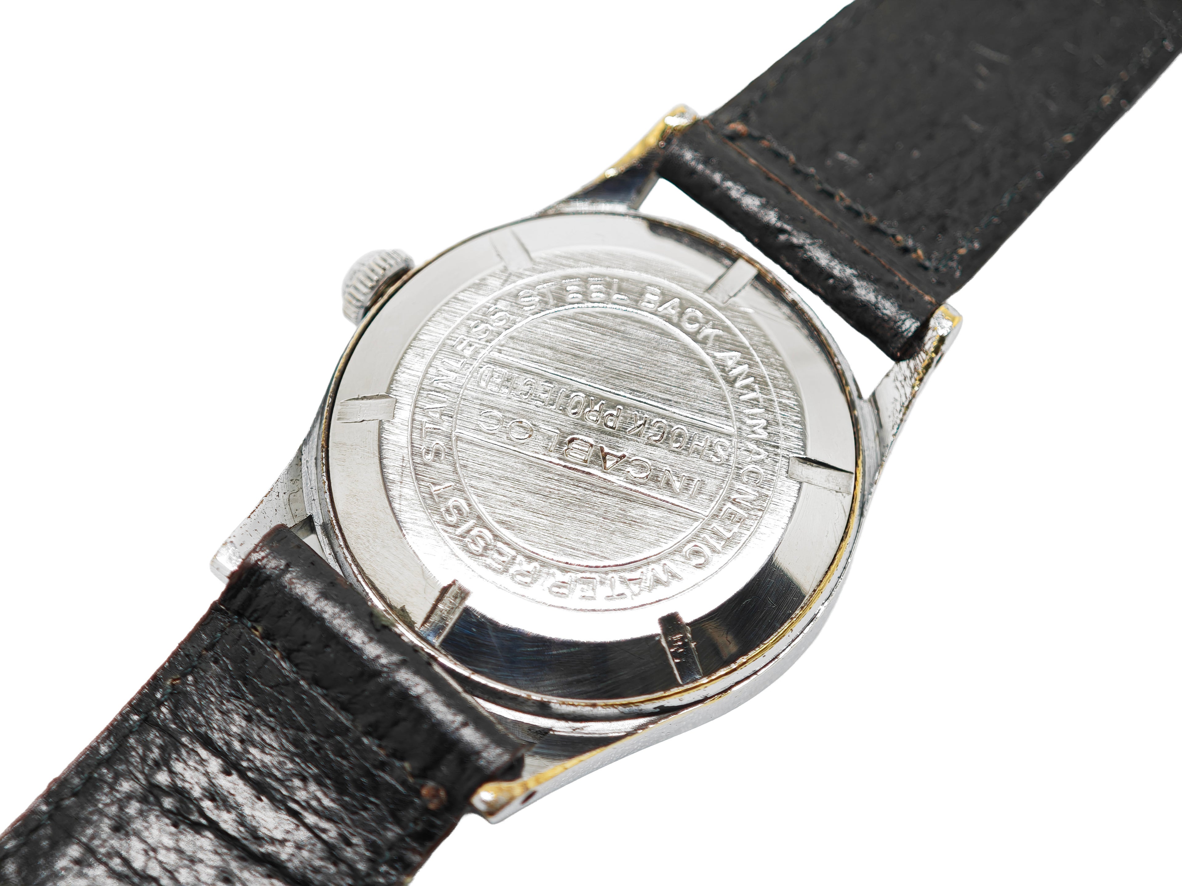 ヒルトン クロスヘア・ミラーダイヤル / HILTON Divers style 1950&