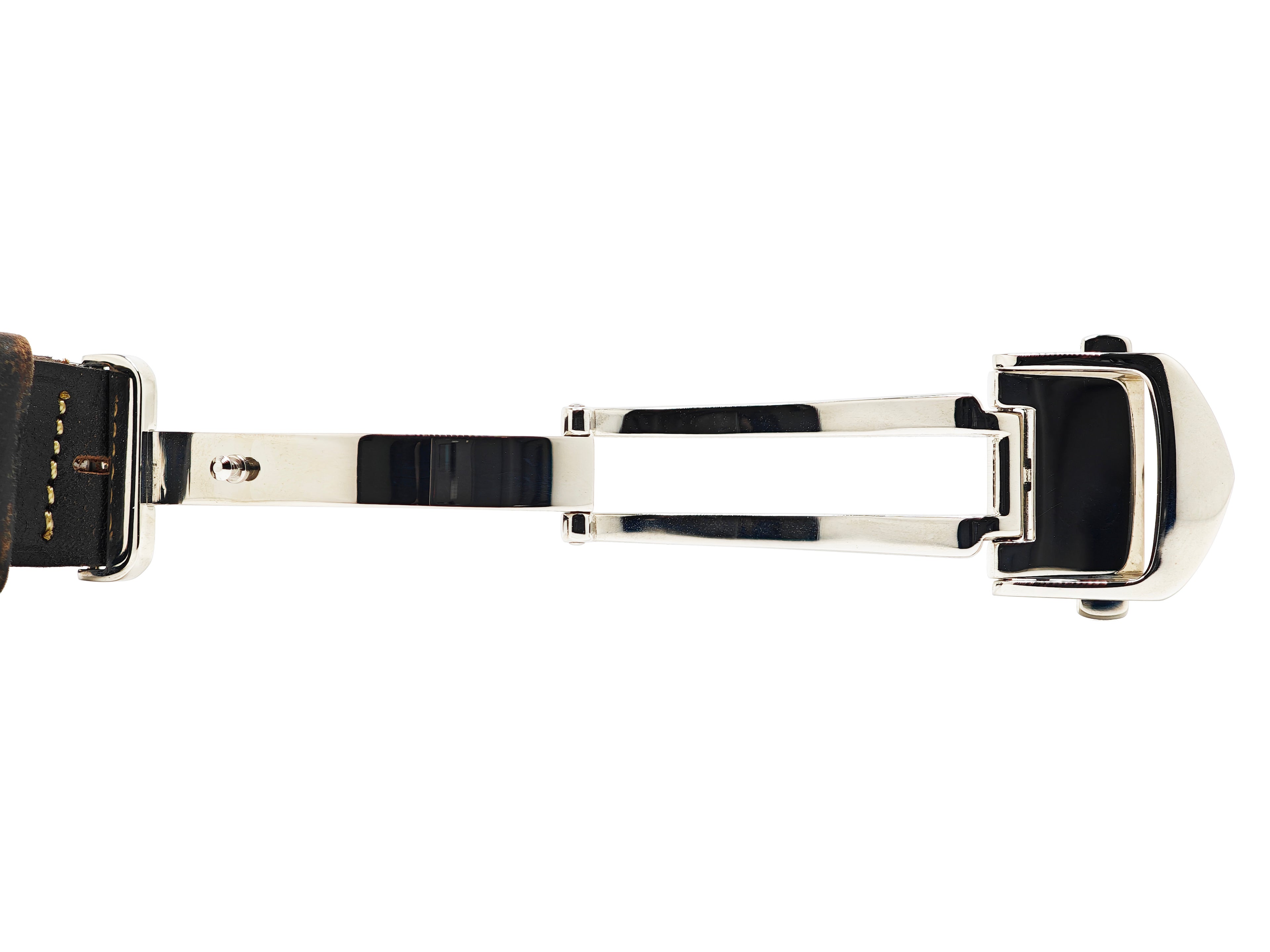 オメガ ポーセリン スカラベケース / OMEGA SCARAB Porcelain Dial Cal.26.5 SOB T2