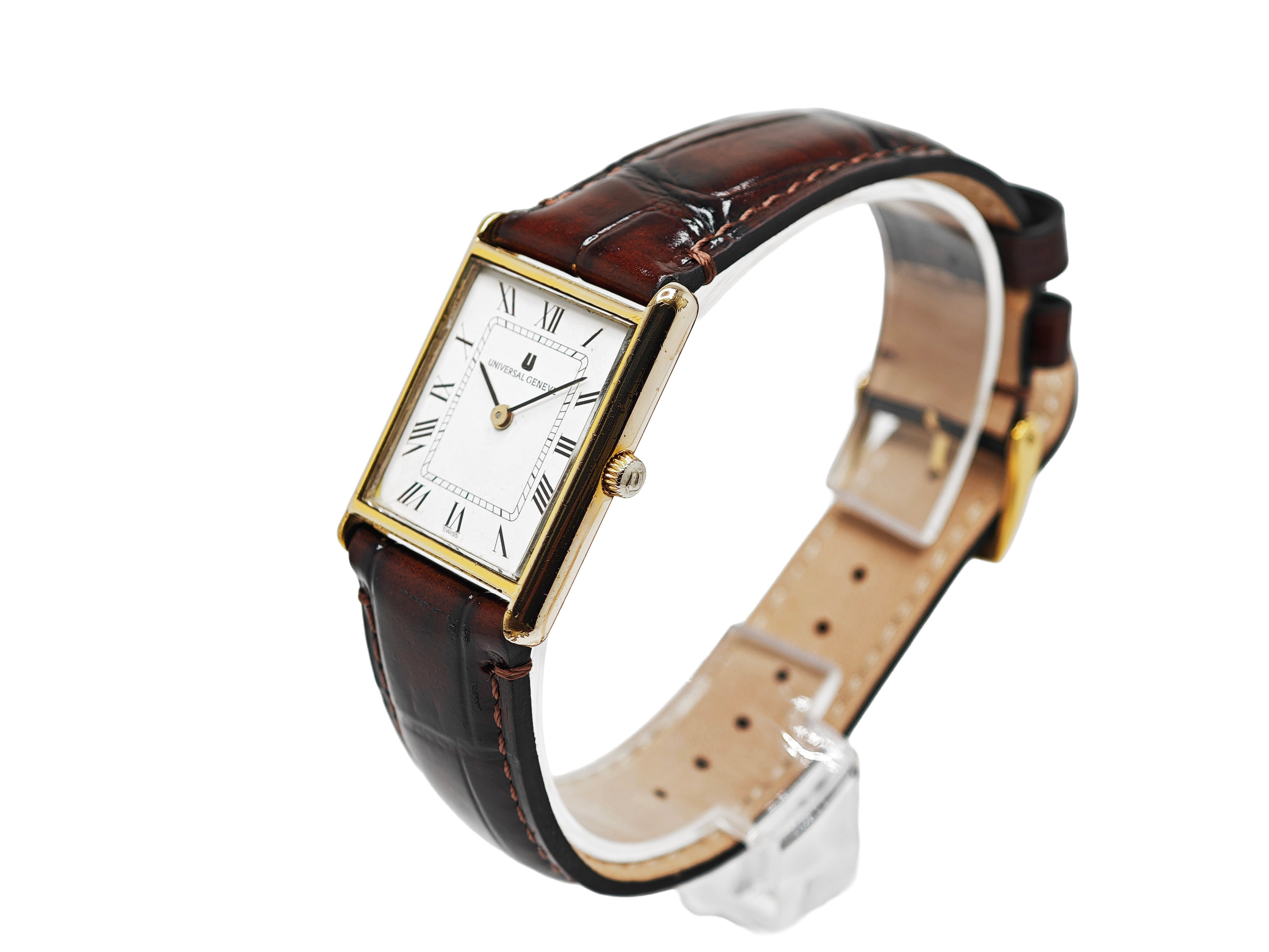 ユニバーサルジュネーブ タンク Ref.842139 / Universal Geneve TANK