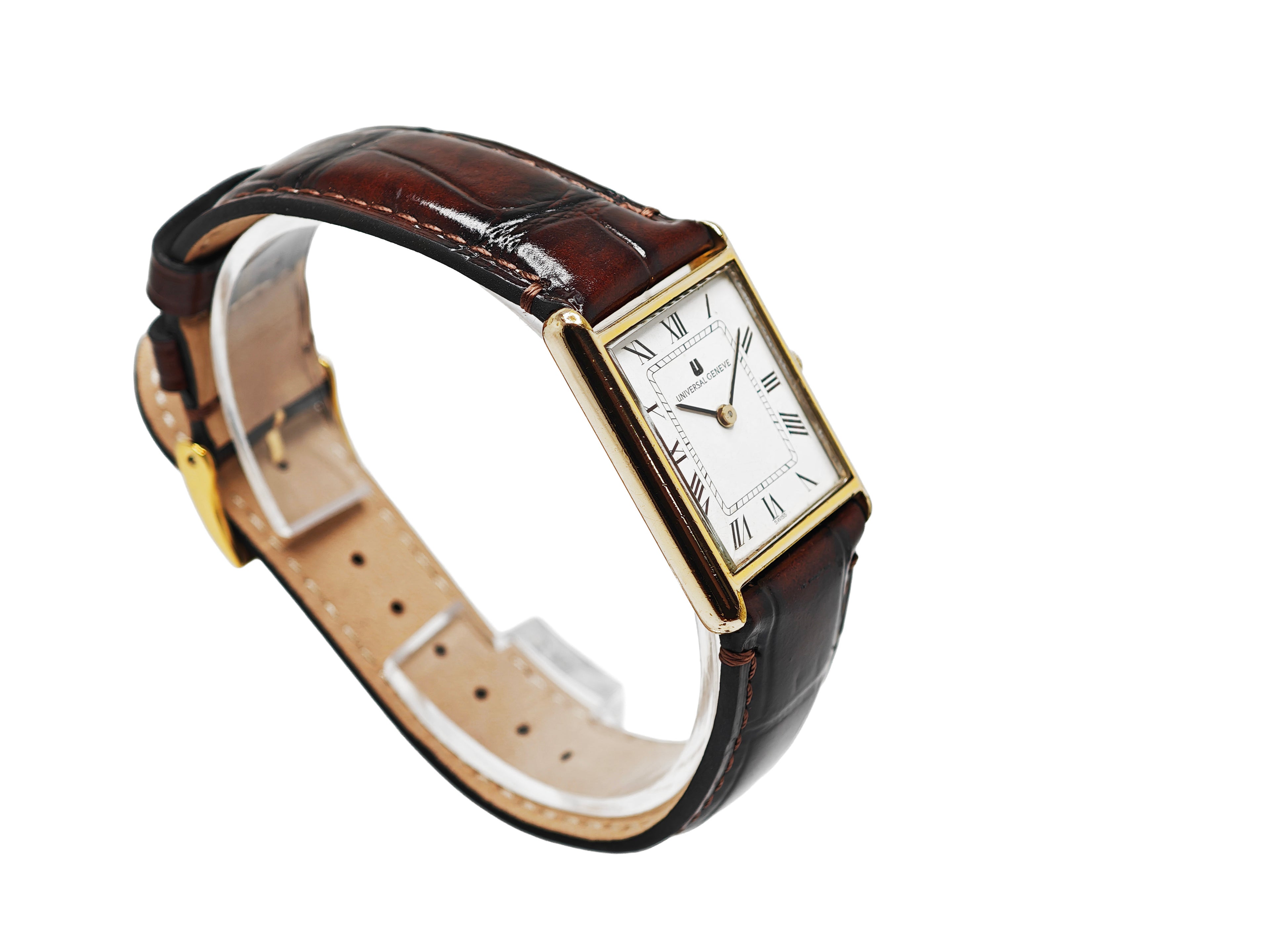 ユニバーサルジュネーブ タンク Ref.842139 / Universal Geneve TANK