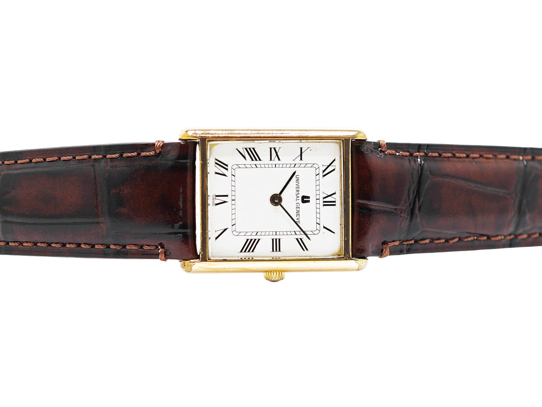 ユニバーサルジュネーブ タンク Ref.842139 / Universal Geneve TANK