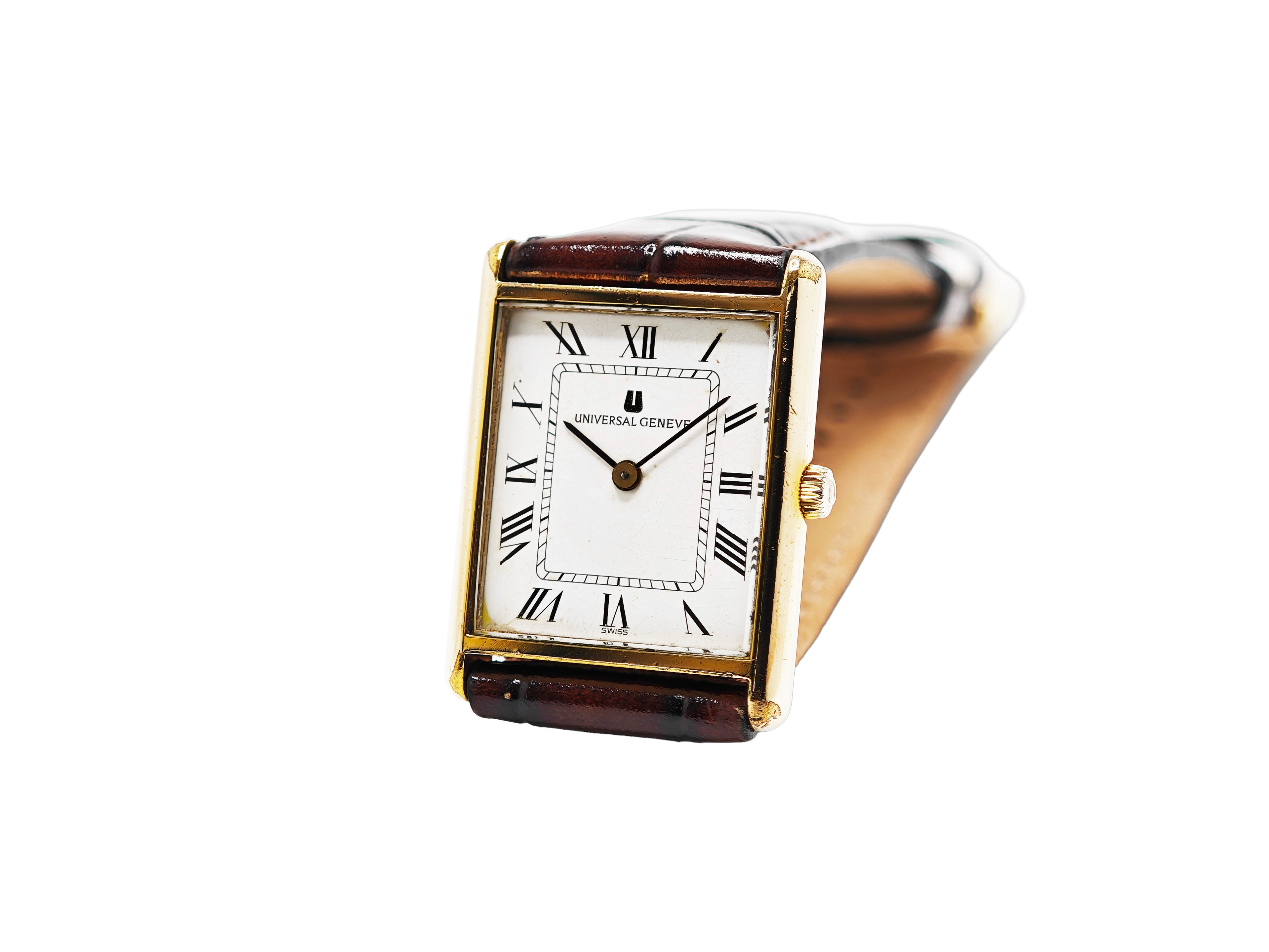 ユニバーサルジュネーブ タンク Ref.842139 / Universal Geneve TANK