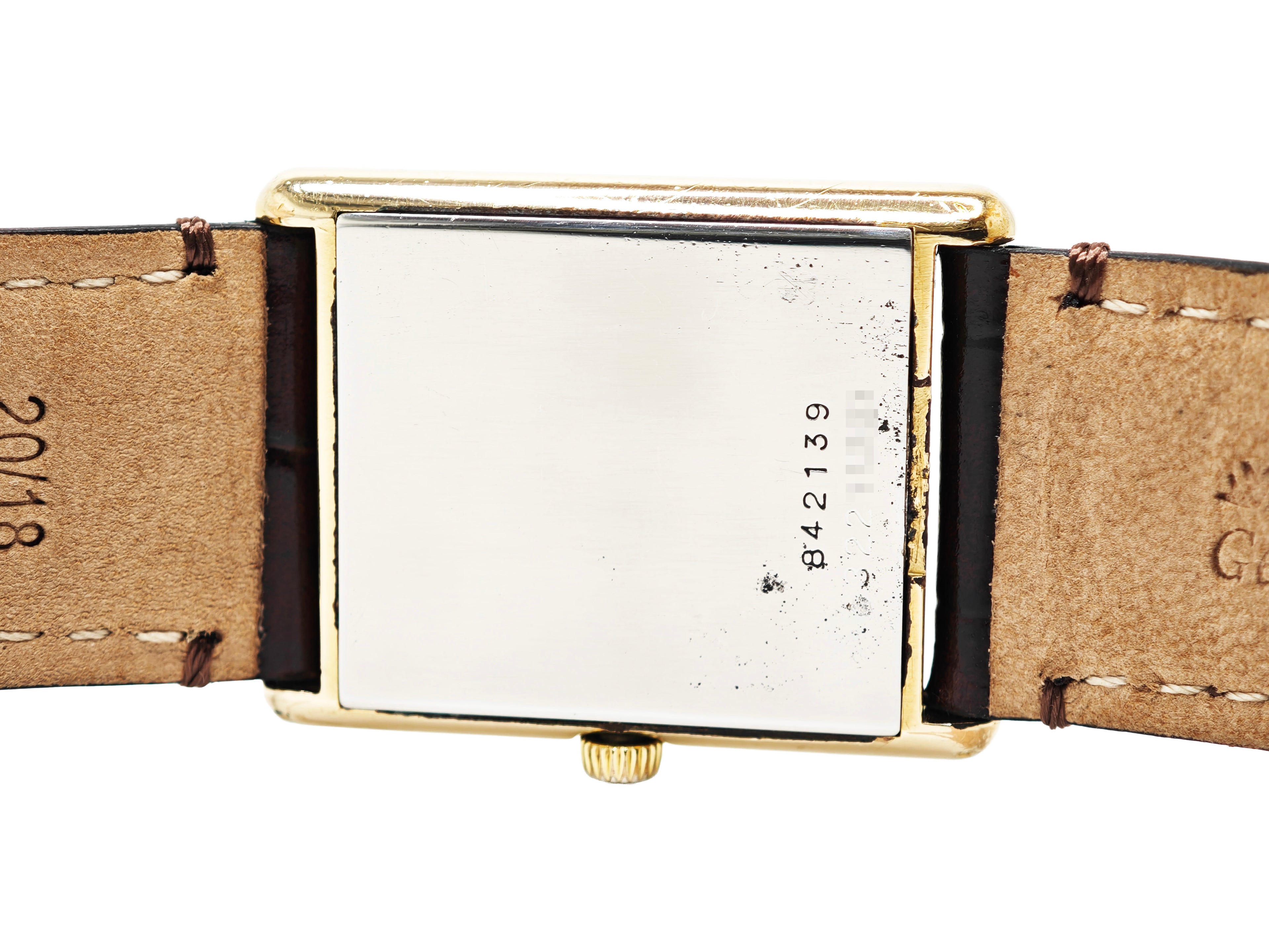 ユニバーサルジュネーブ タンク Ref.842139 / Universal Geneve TANK