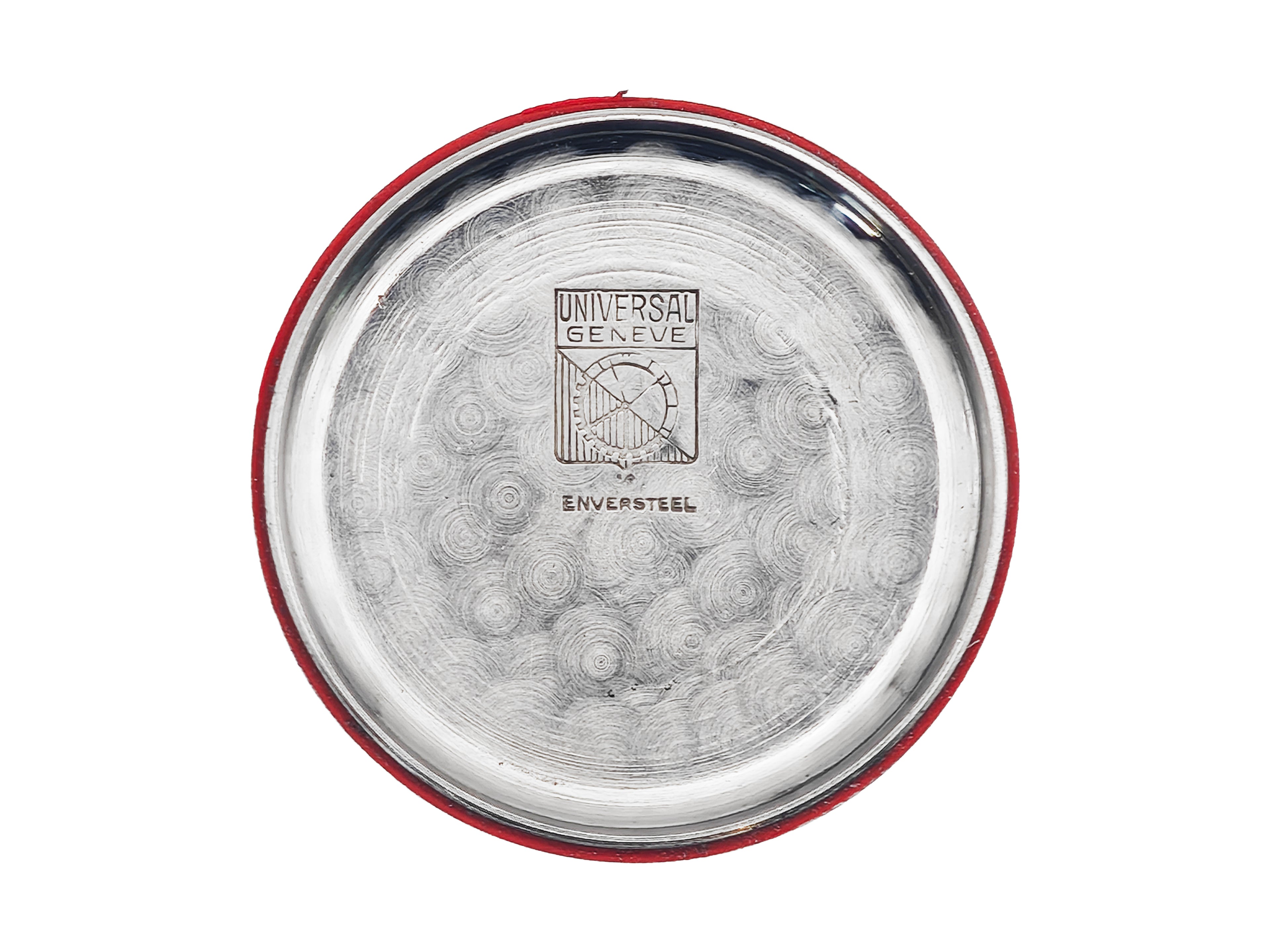 ユニバーサルジュネーブ コンパックス / UNIVERSAL GENEVE COMPAX Cal.281