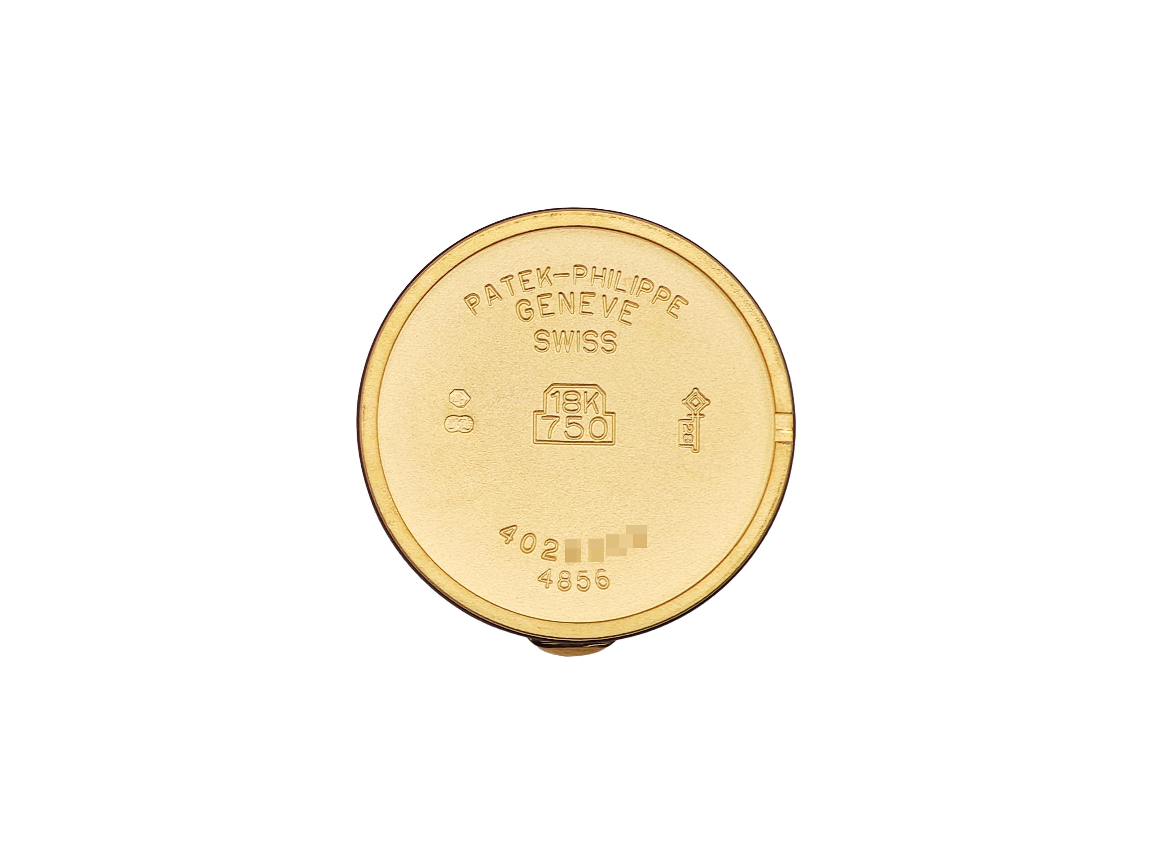 【商談中 ON HOLD】パテックフィリップ ムーンフェイズ Ref.4856J-001 / PATEK PHILIPPE YELLOWGOLD MOONPHASES