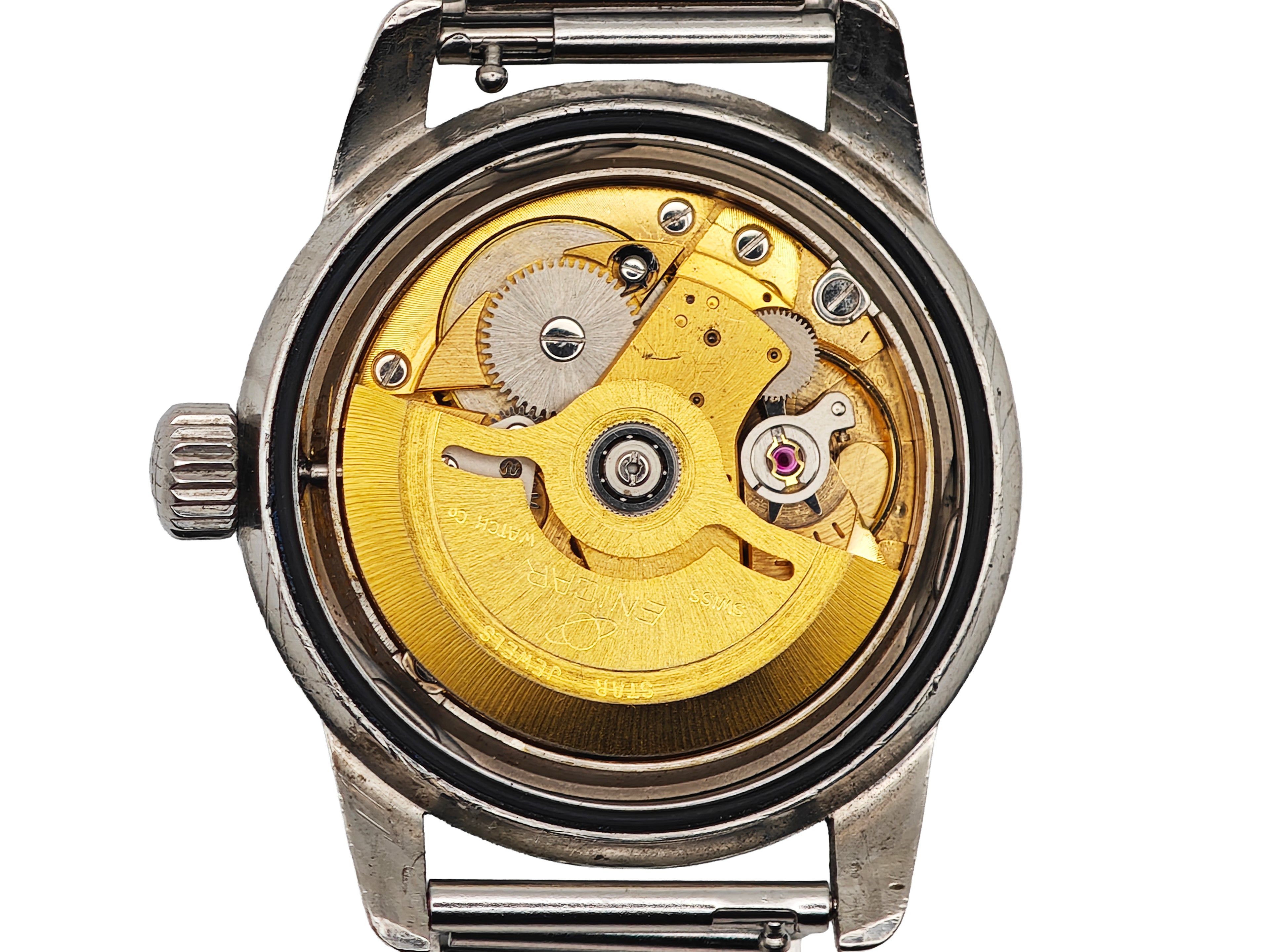 エニカ シェルパ・ディベッタ Ref.100/216 / ENICAR Sherpa DIVETTE