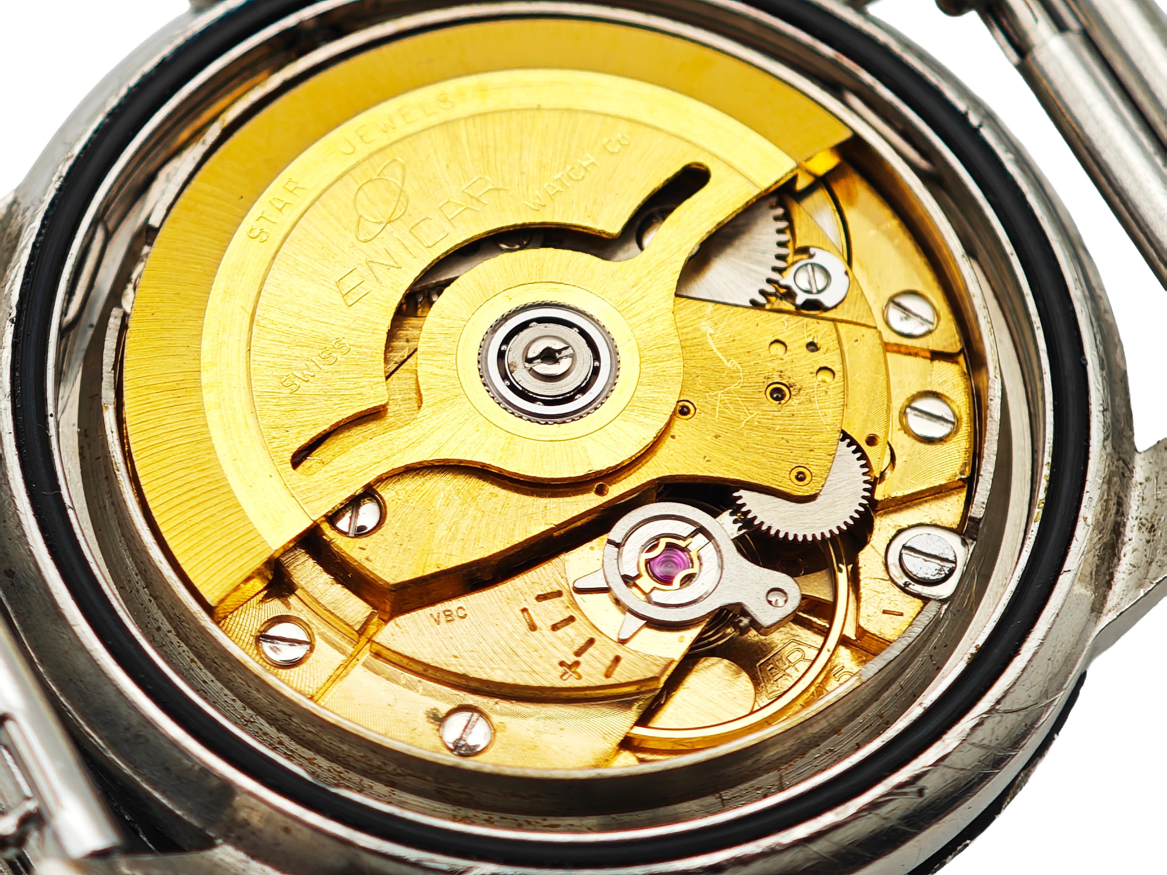 エニカ シェルパ・ディベッタ Ref.100/216 / ENICAR Sherpa DIVETTE