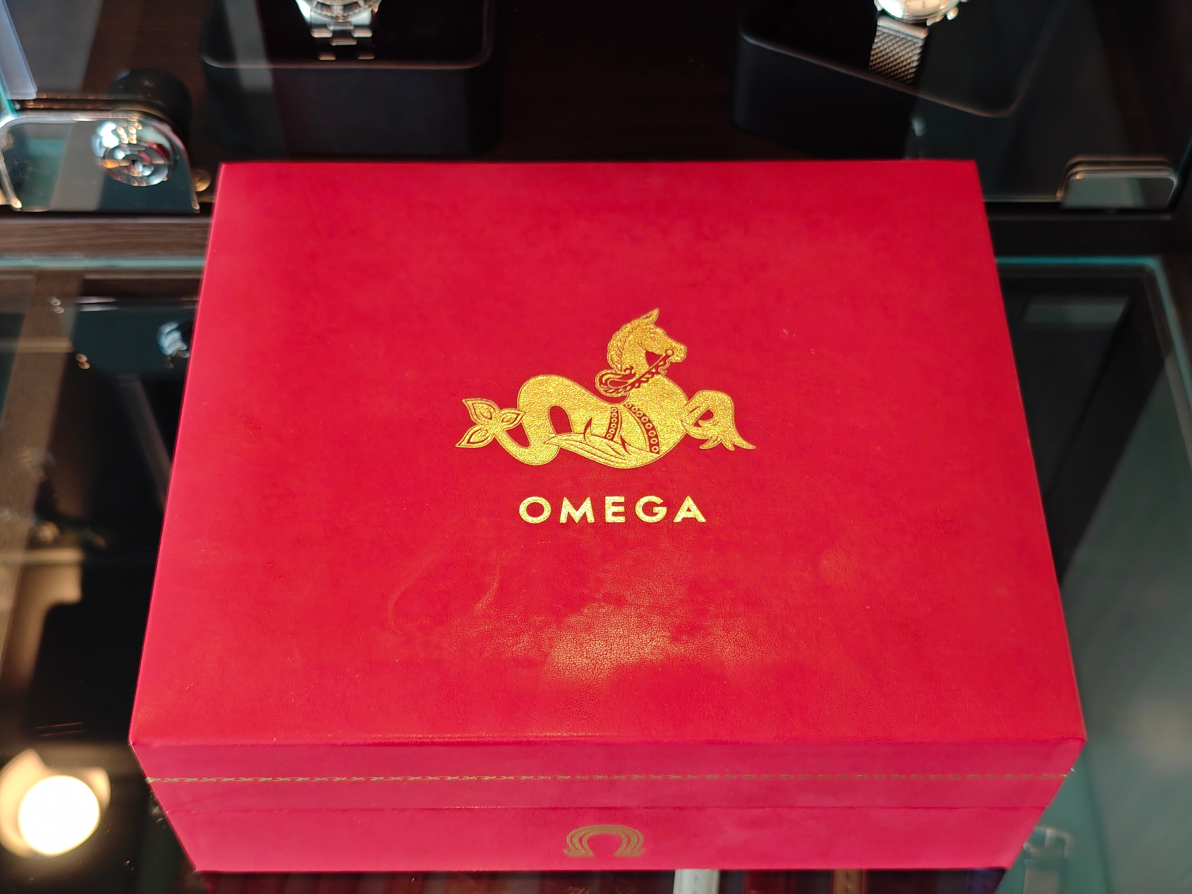 オメガ 1957トリロジースピードマスター 3557本限定 Ref.311.10.39.30.01.001