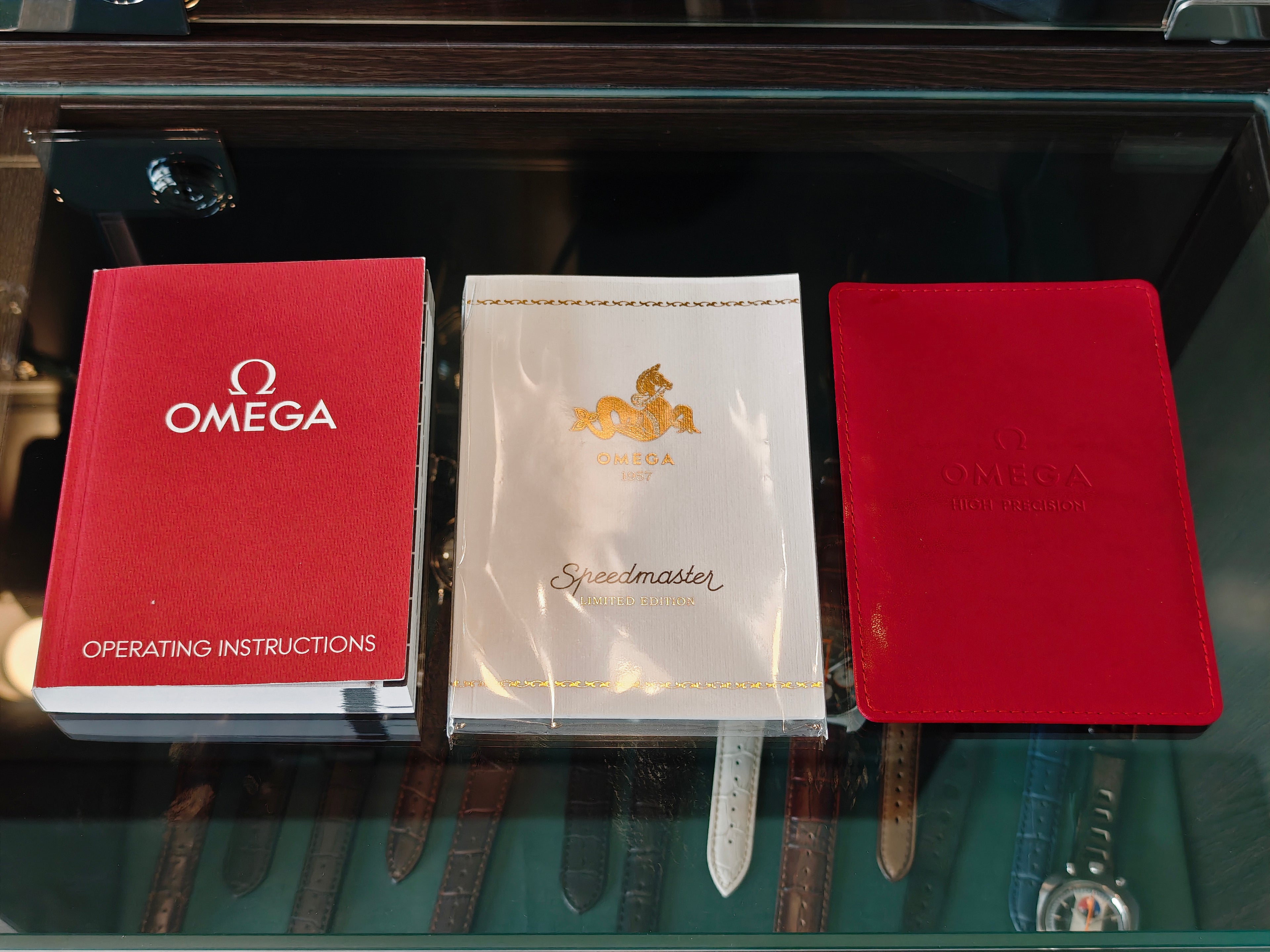 オメガ 1957トリロジースピードマスター 3557本限定 Ref.311.10.39.30.01.001