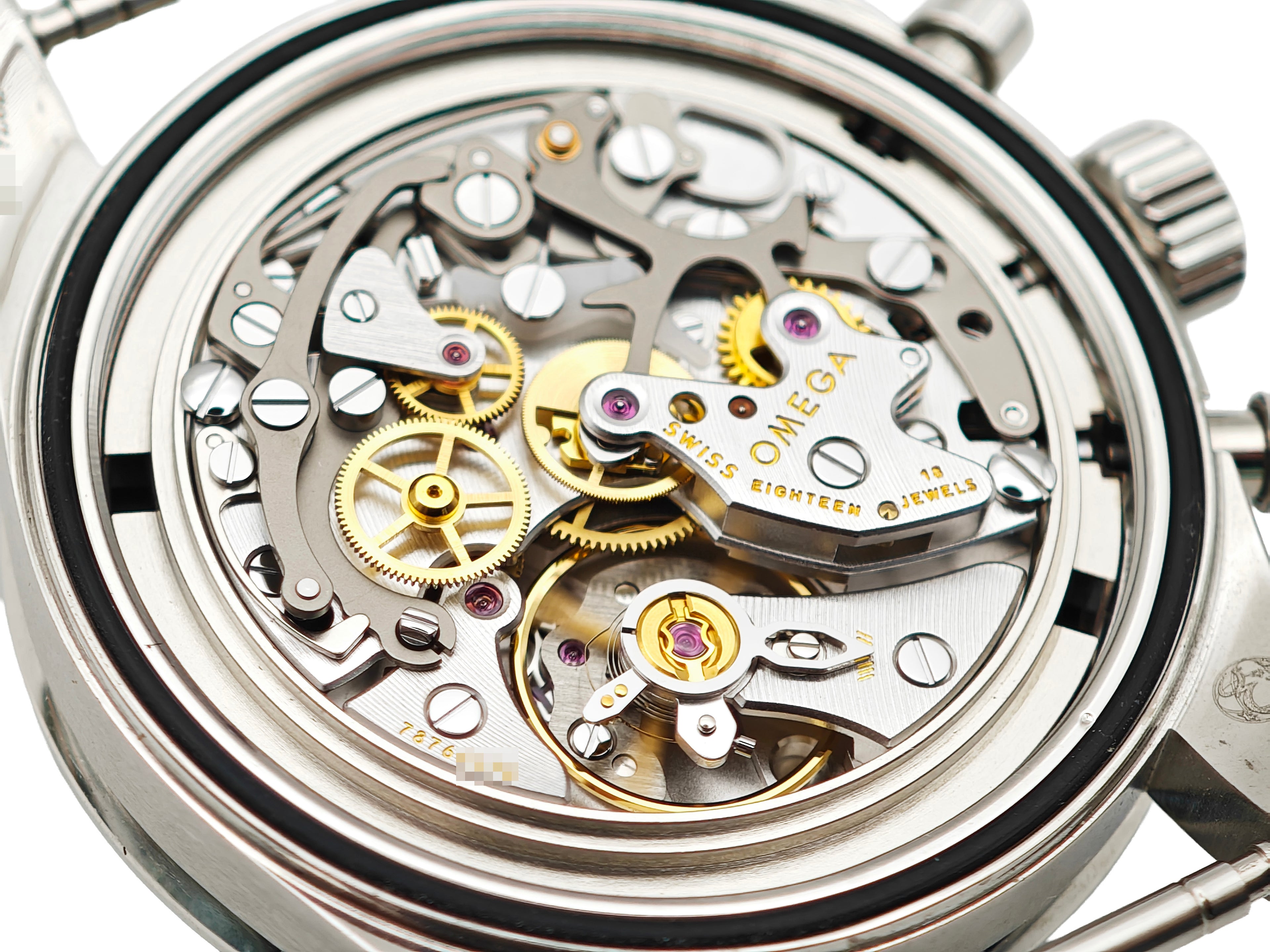 オメガ 1957トリロジースピードマスター 3557本限定 Ref.311.10.39.30.01.001