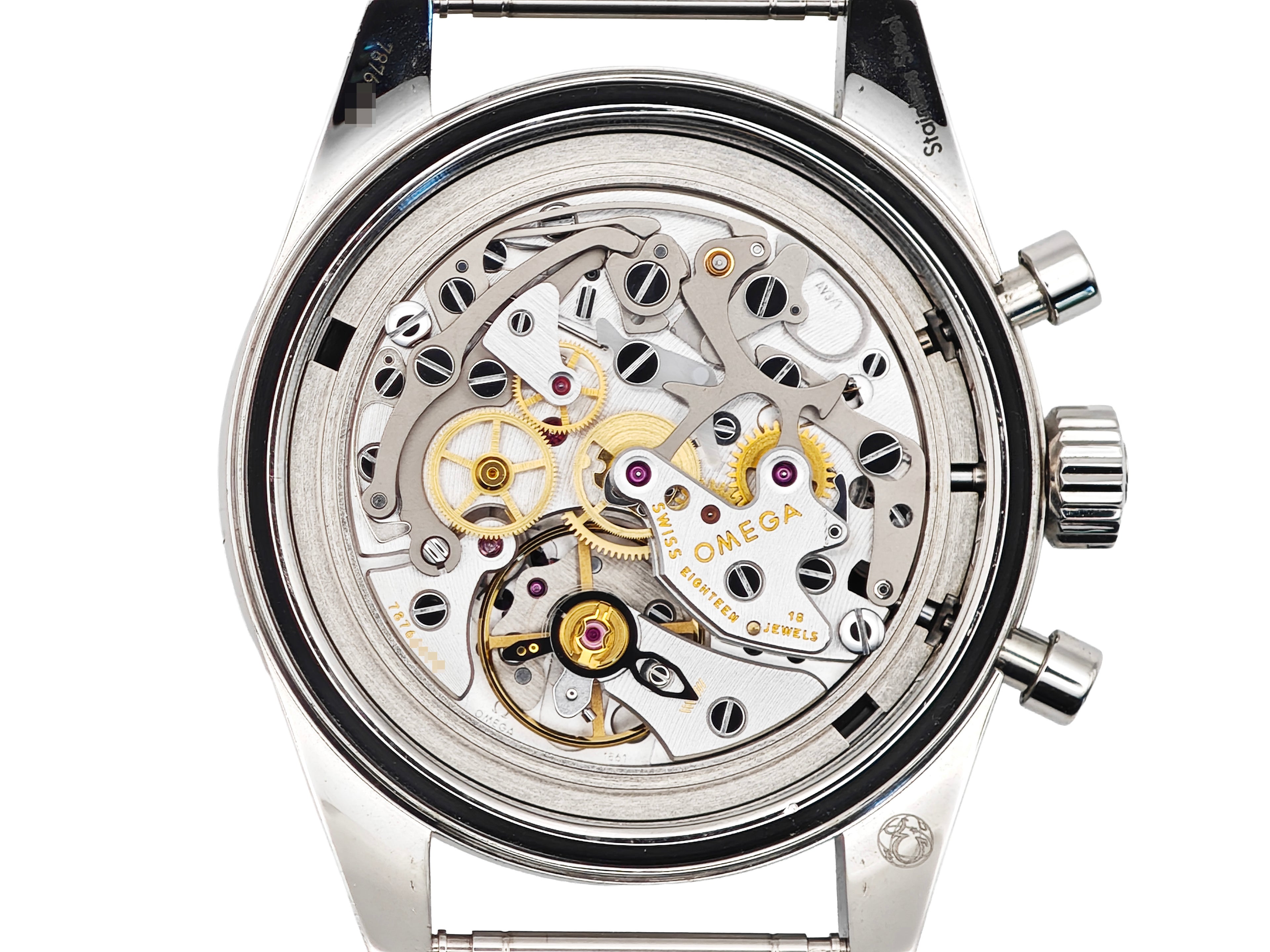 オメガ 1957トリロジースピードマスター 3557本限定 Ref.311.10.39.30.01.001