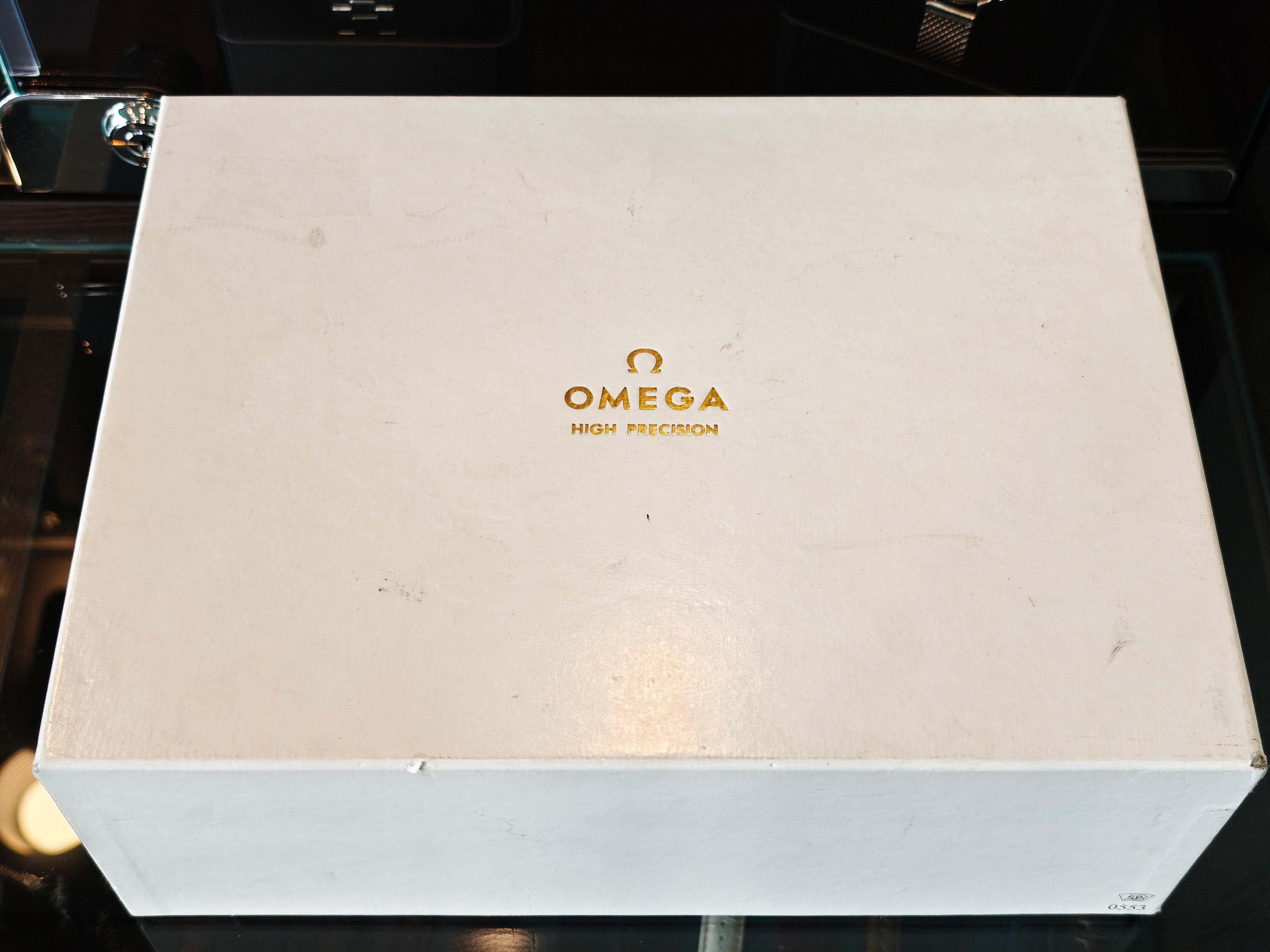 オメガ 1957トリロジースピードマスター 3557本限定 Ref.311.10.39.30.01.001