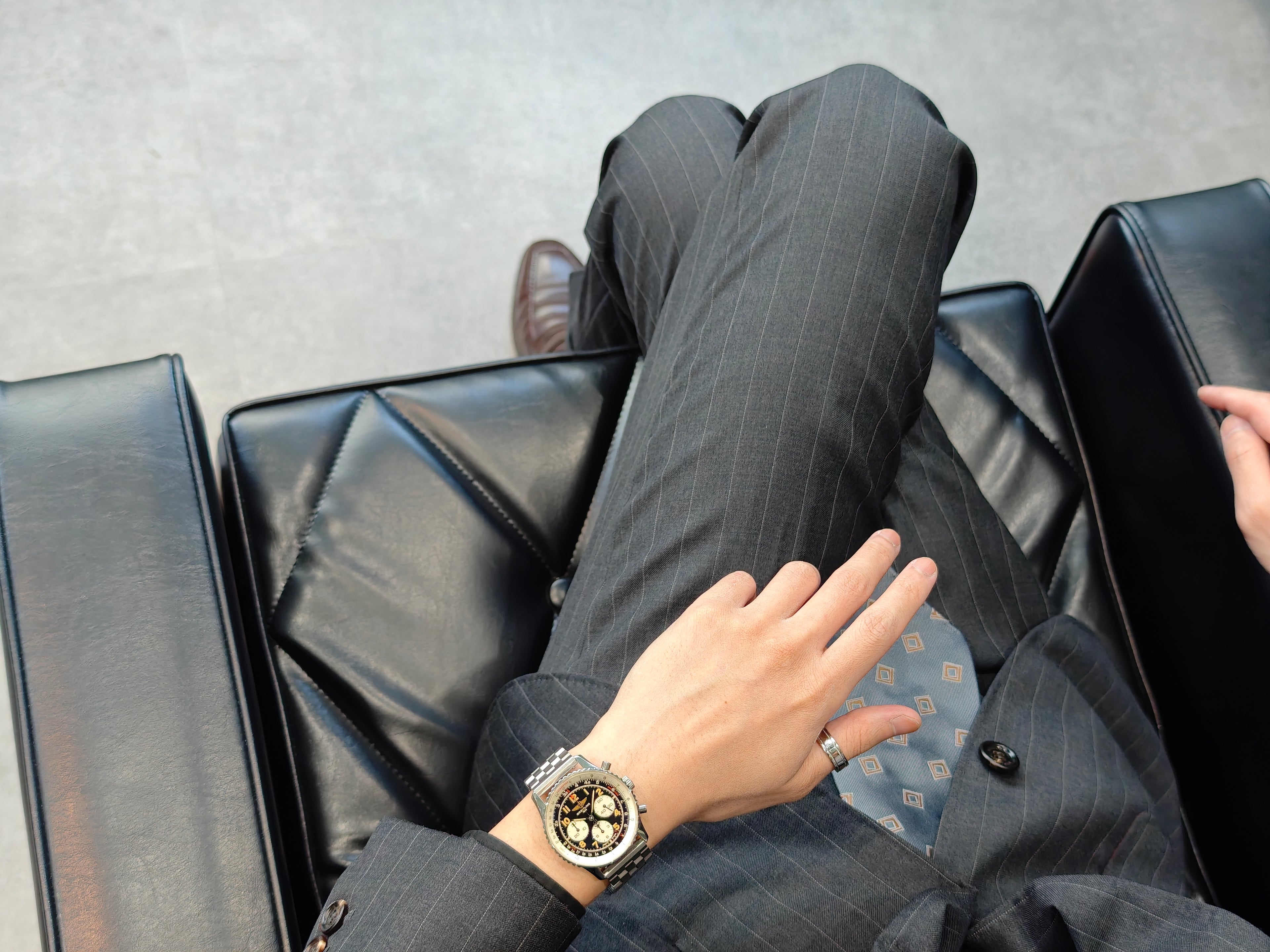 ブライトリング ナビタイマー92 Ref.A30022 / Breitling Navitimer92 Chronograph