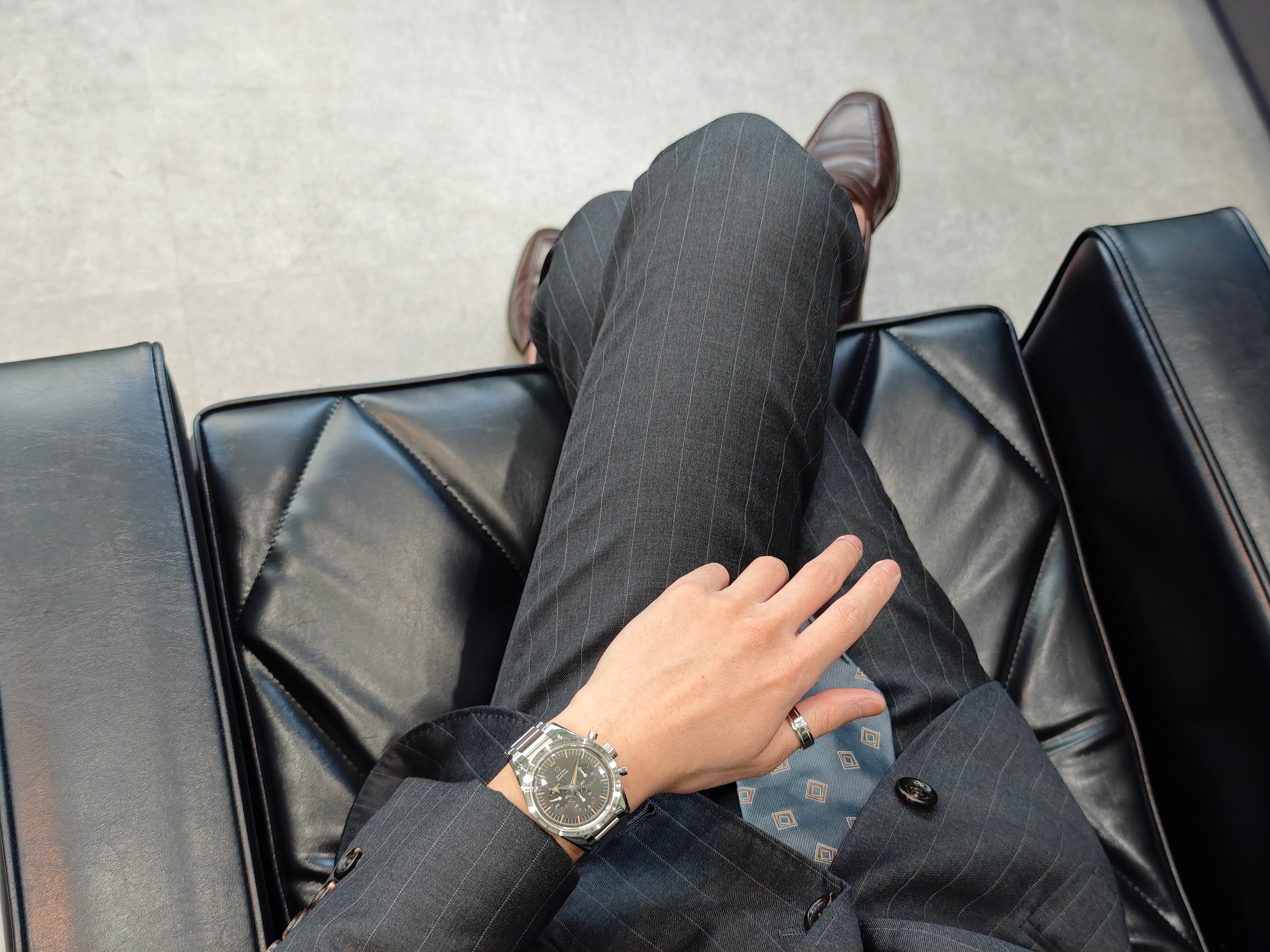 オメガ 1957トリロジースピードマスター 3557本限定 Ref.311.10.39.30.01.001