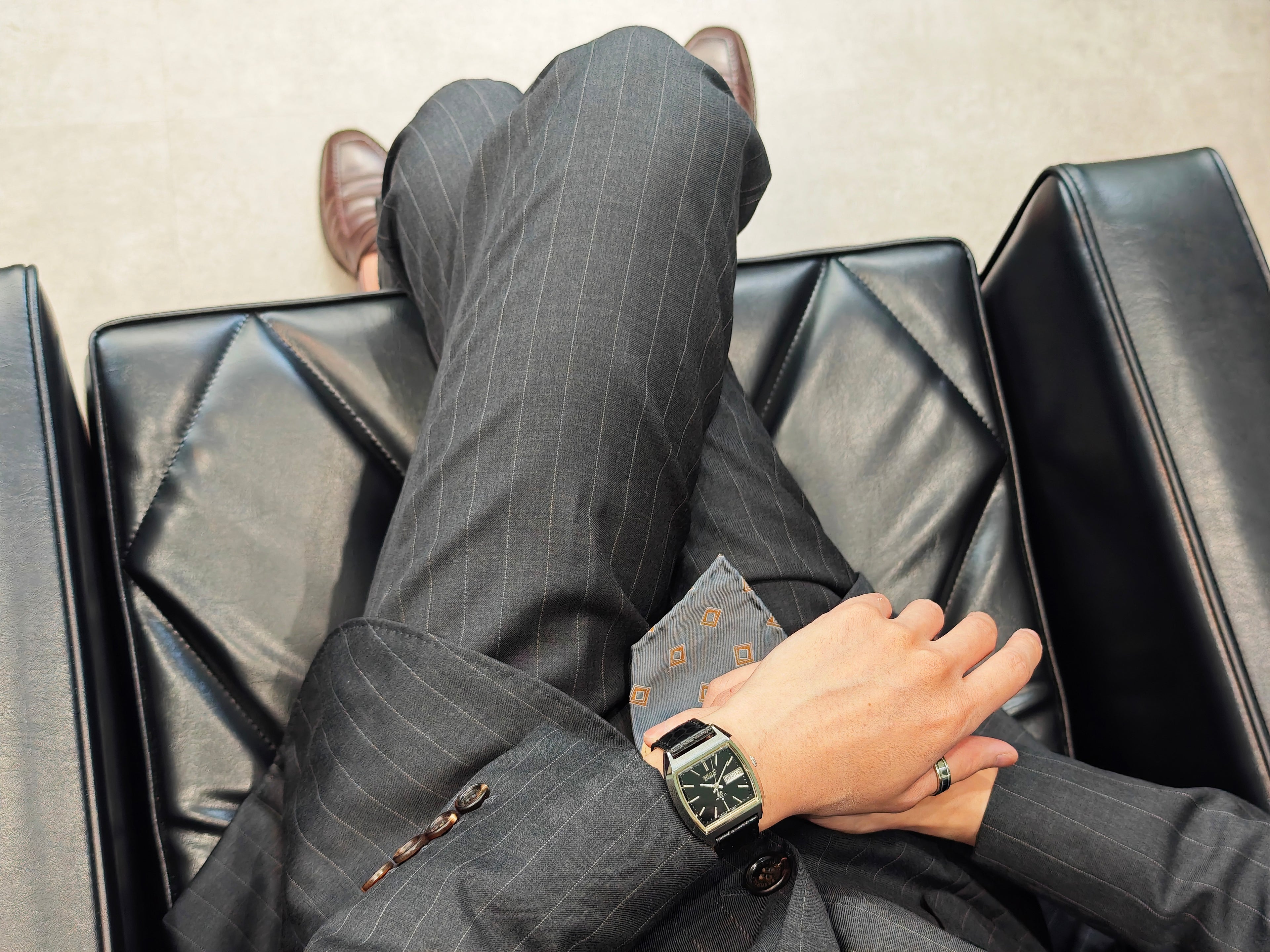 グランドセイコー ハイビート Ref.5645-5010 / GRANDSEIKO HI-BEAT