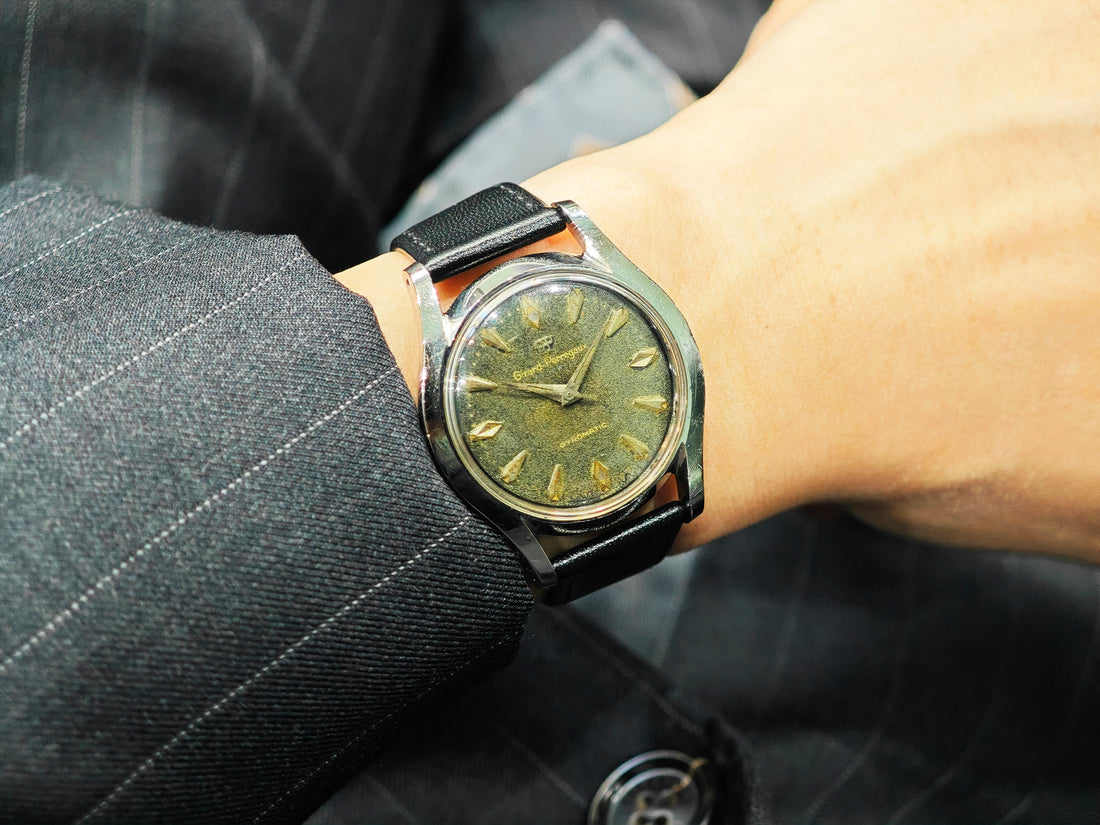 ジラールペルゴ ジャイロマティック / GIRARD PERREGAUX GYROMATIC