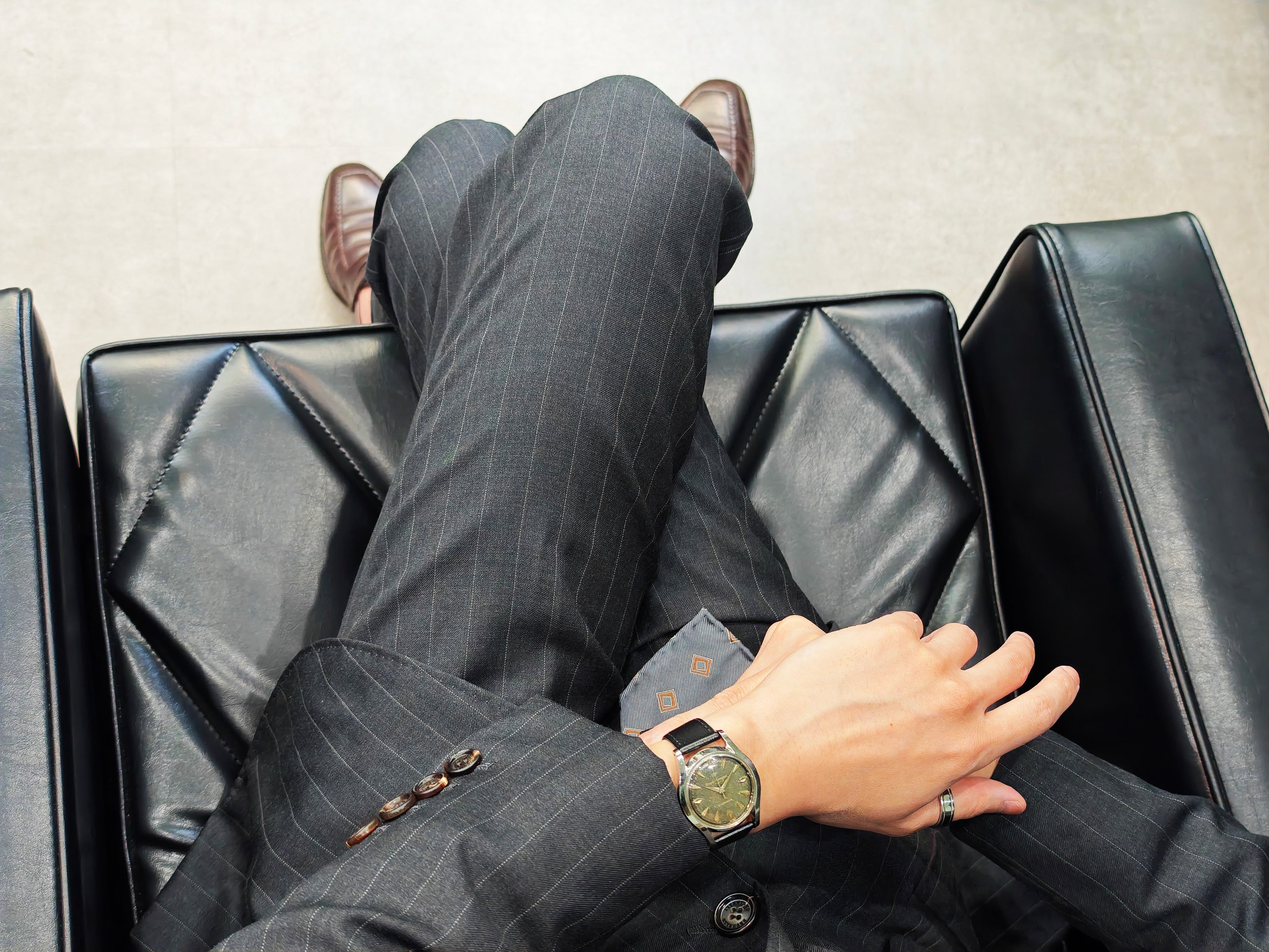 ジラールペルゴ ジャイロマティック / GIRARD PERREGAUX GYROMATIC