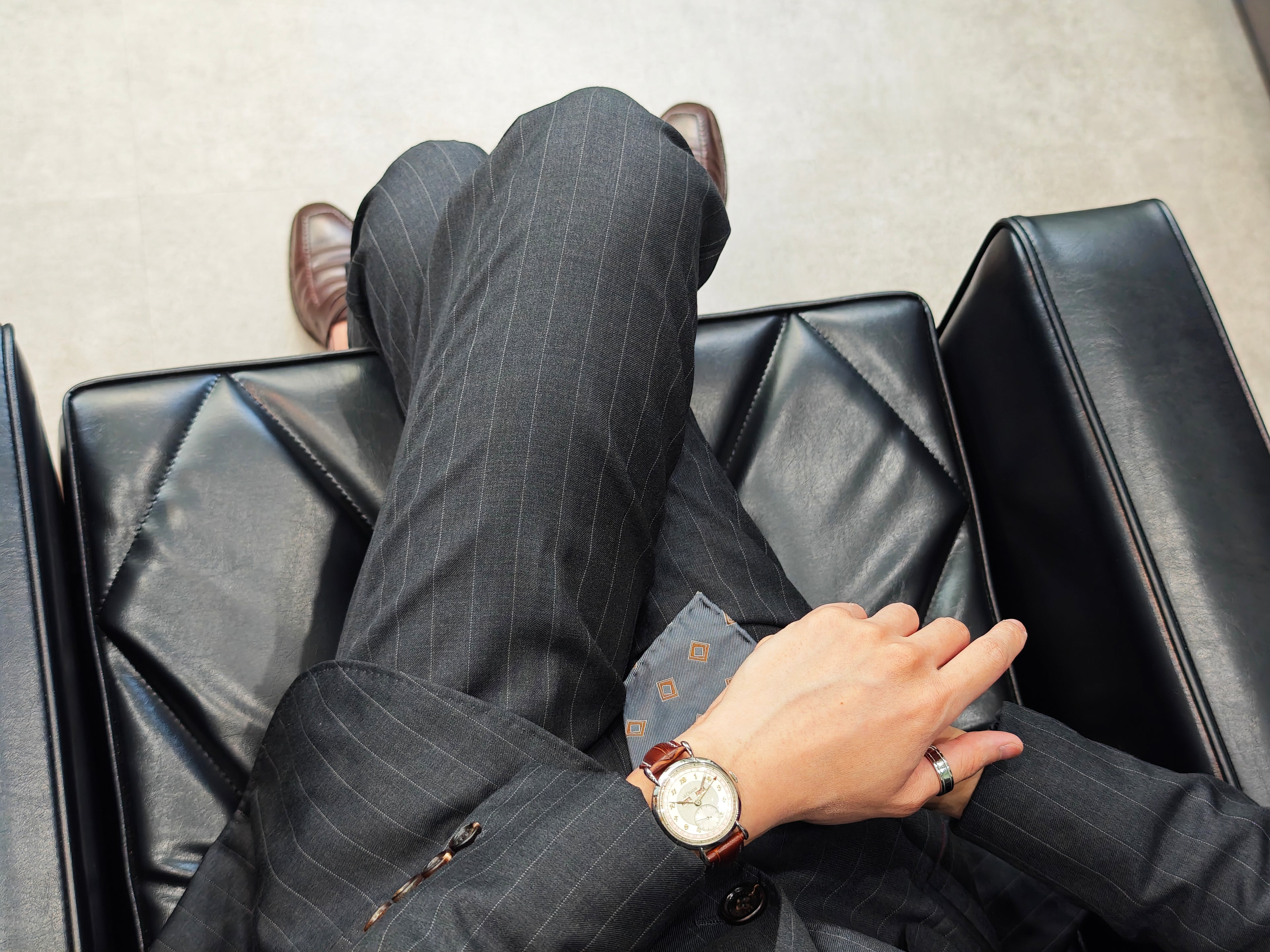 ルクルト(ジャガールクルト) トリプルカレンダー Ref.2904 / LeCoultre Triple Calendar Cal.12 ½ LC