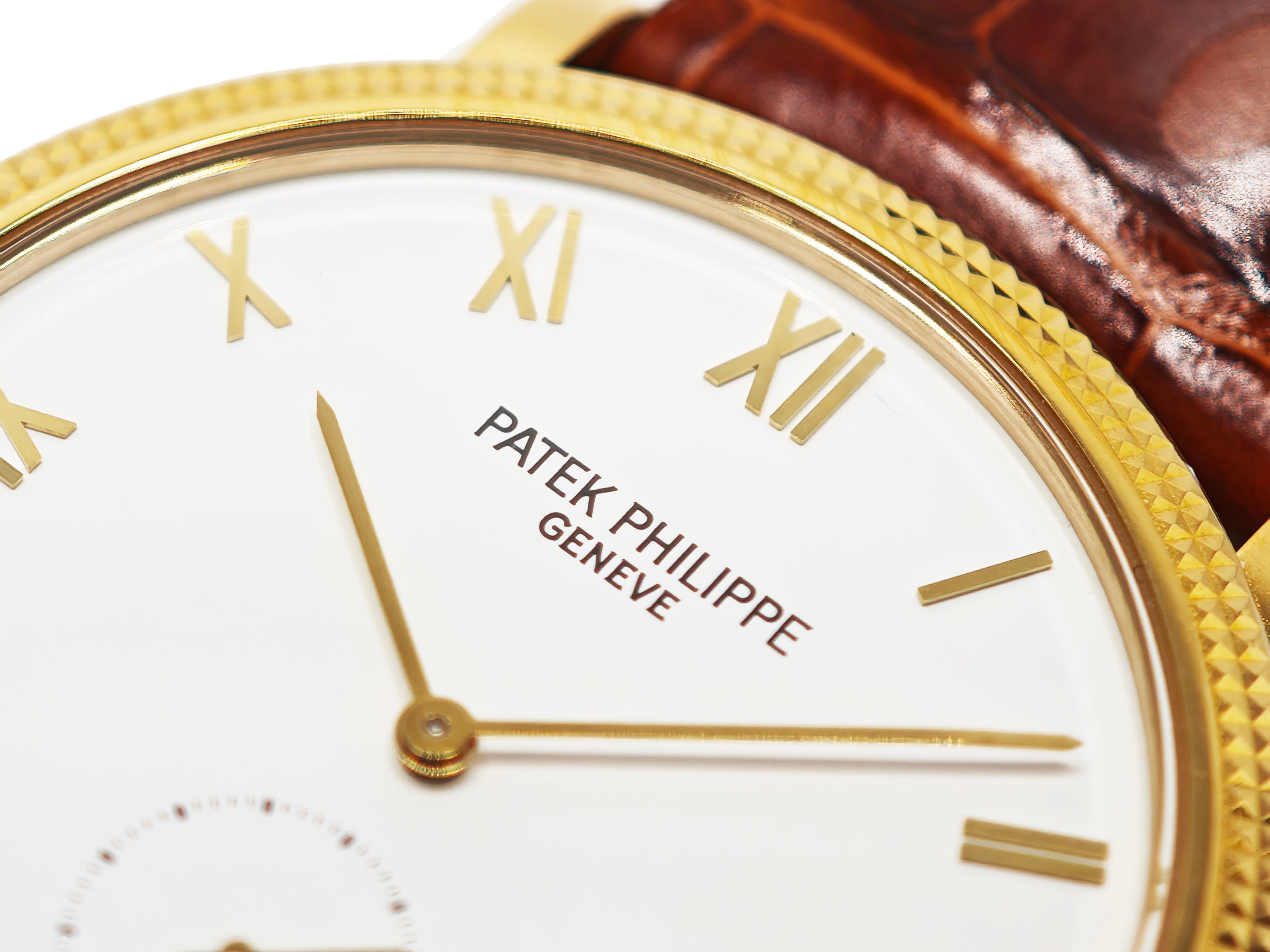 パテックフィリップ カラトラバ 日本限定 Ref. 3919SJ / PATEK PHILIPPE Calatoraba JAPAN LIMITED