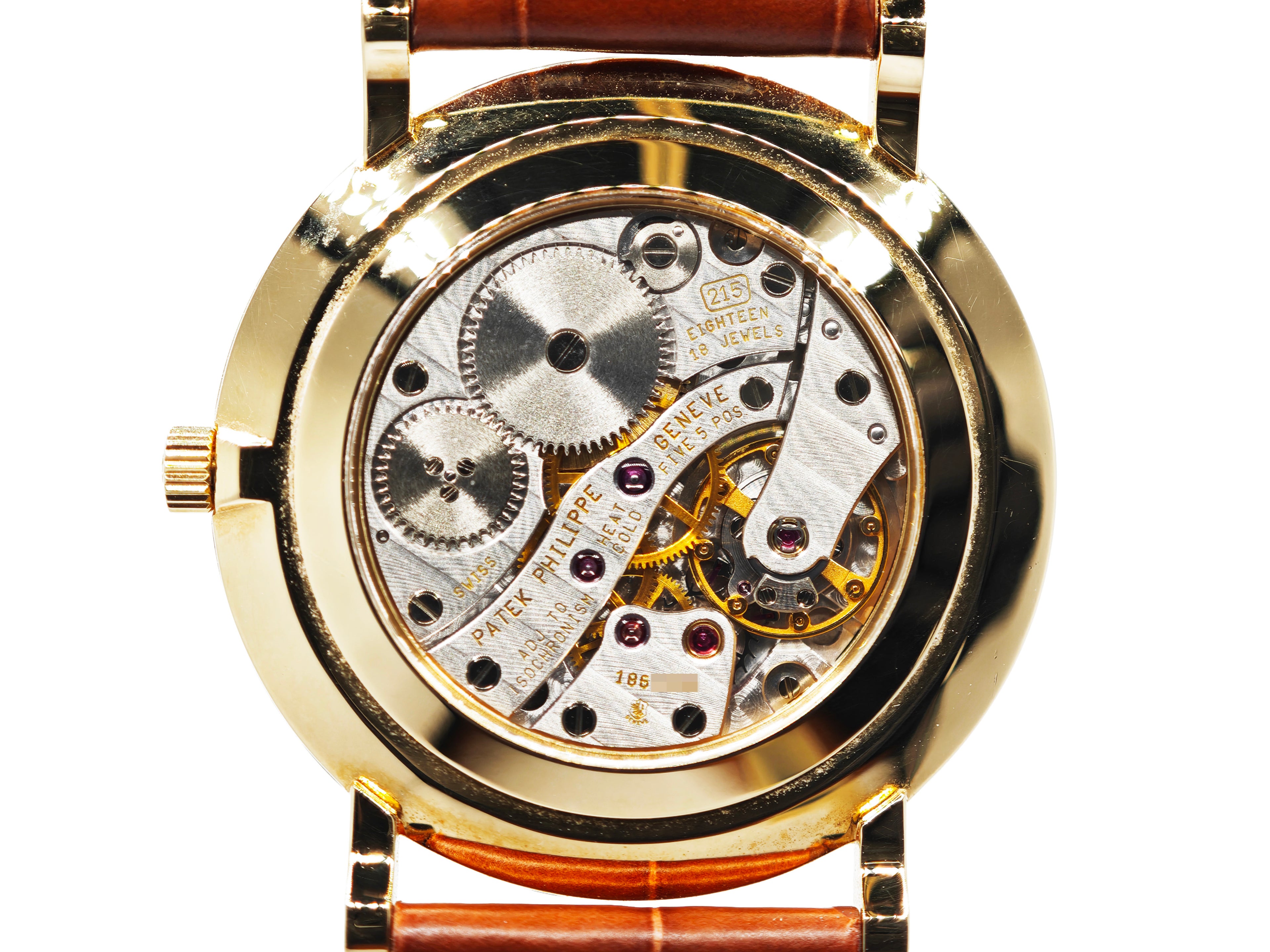 パテックフィリップ カラトラバ 日本限定 Ref. 3919SJ / PATEK PHILIPPE Calatoraba JAPAN LIMITED