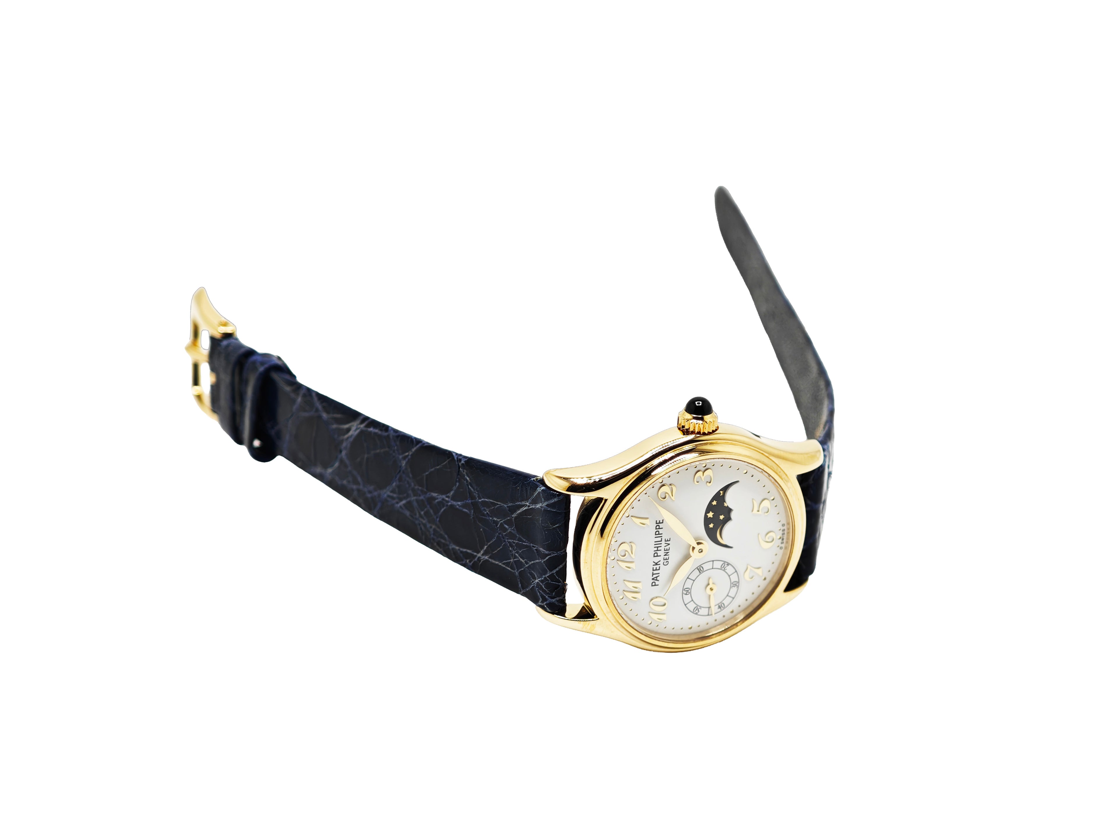 【商談中 ON HOLD】パテックフィリップ ムーンフェイズ Ref.4856J-001 / PATEK PHILIPPE YELLOWGOLD MOONPHASES