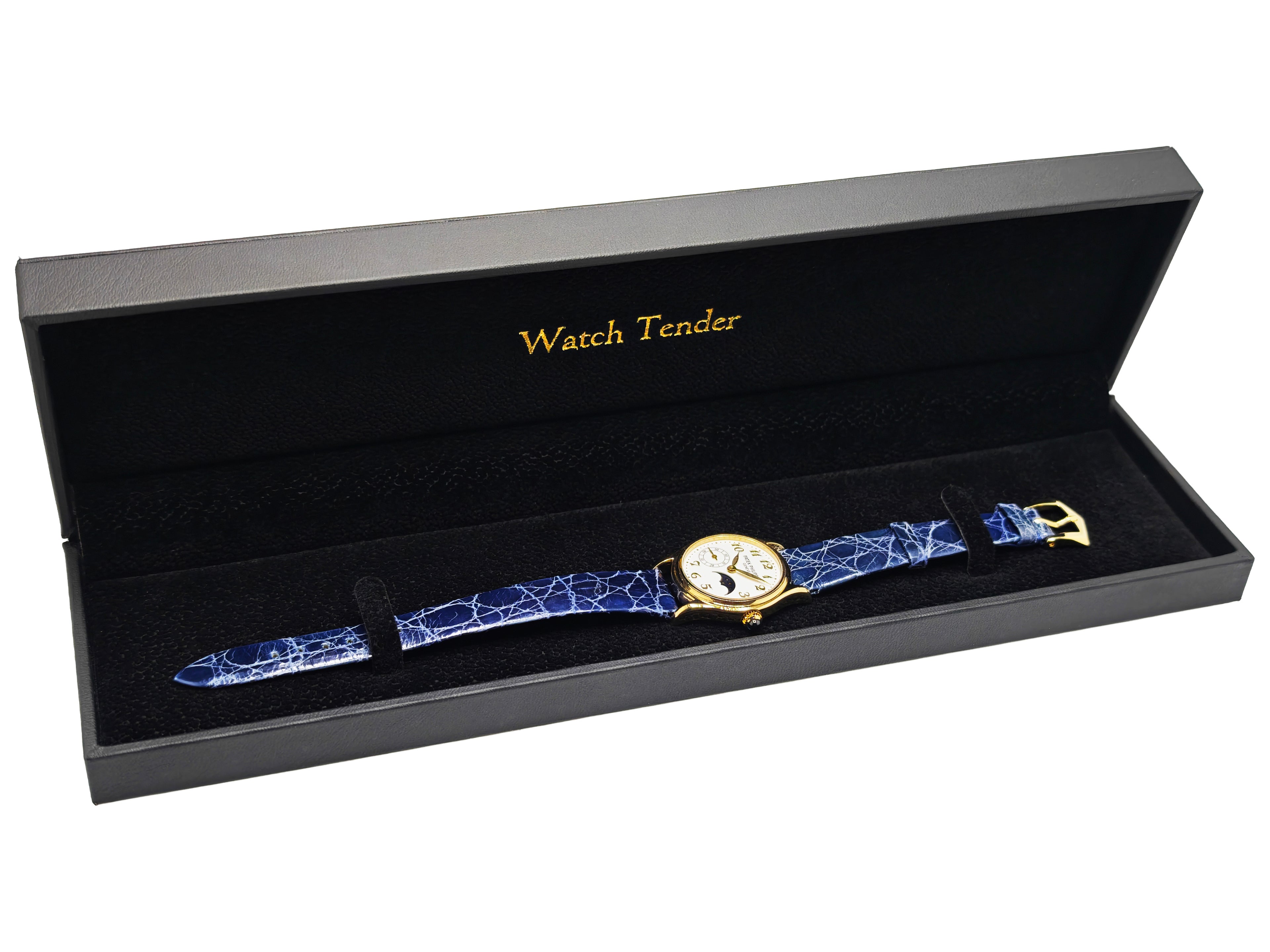 【商談中 ON HOLD】パテックフィリップ ムーンフェイズ Ref.4856J-001 / PATEK PHILIPPE YELLOWGOLD MOONPHASES