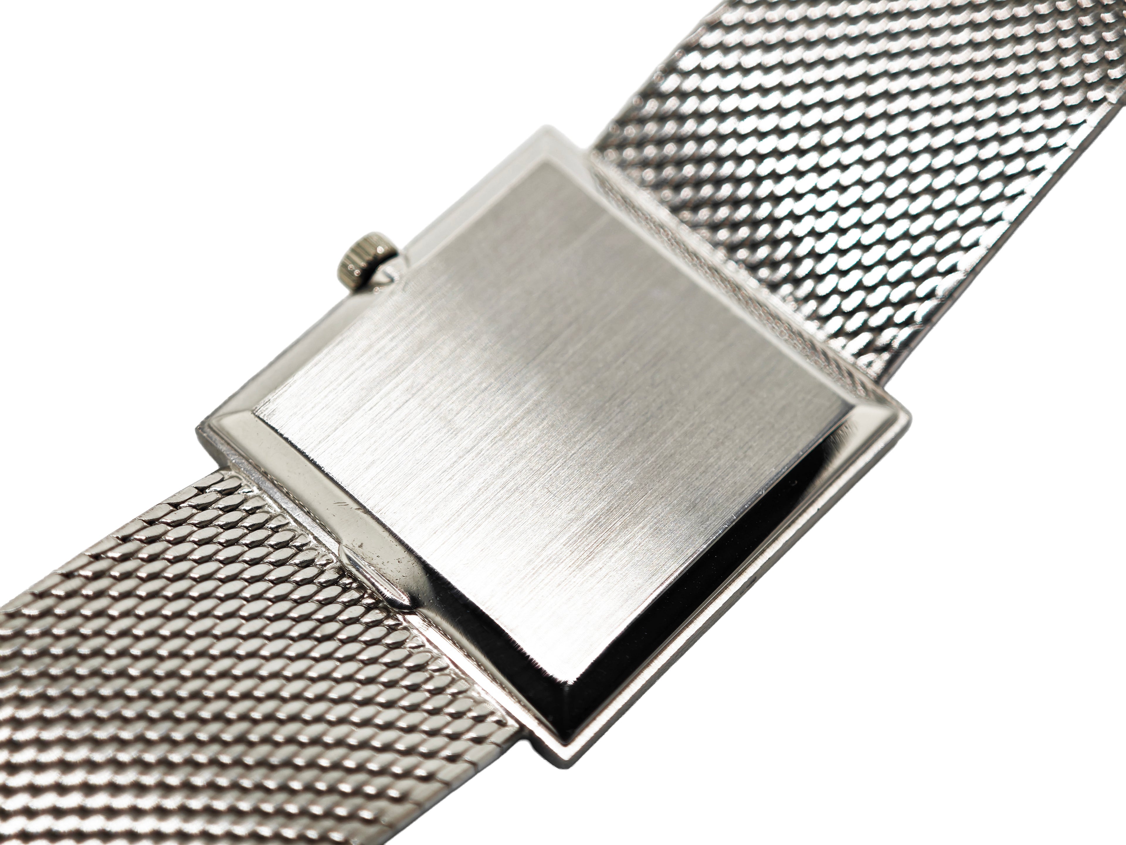 パテックフィリップ ゴンドーロ Ref.3570-1 グレーローマンダイヤル / Patek Philippe Gondolo 18K White Gold